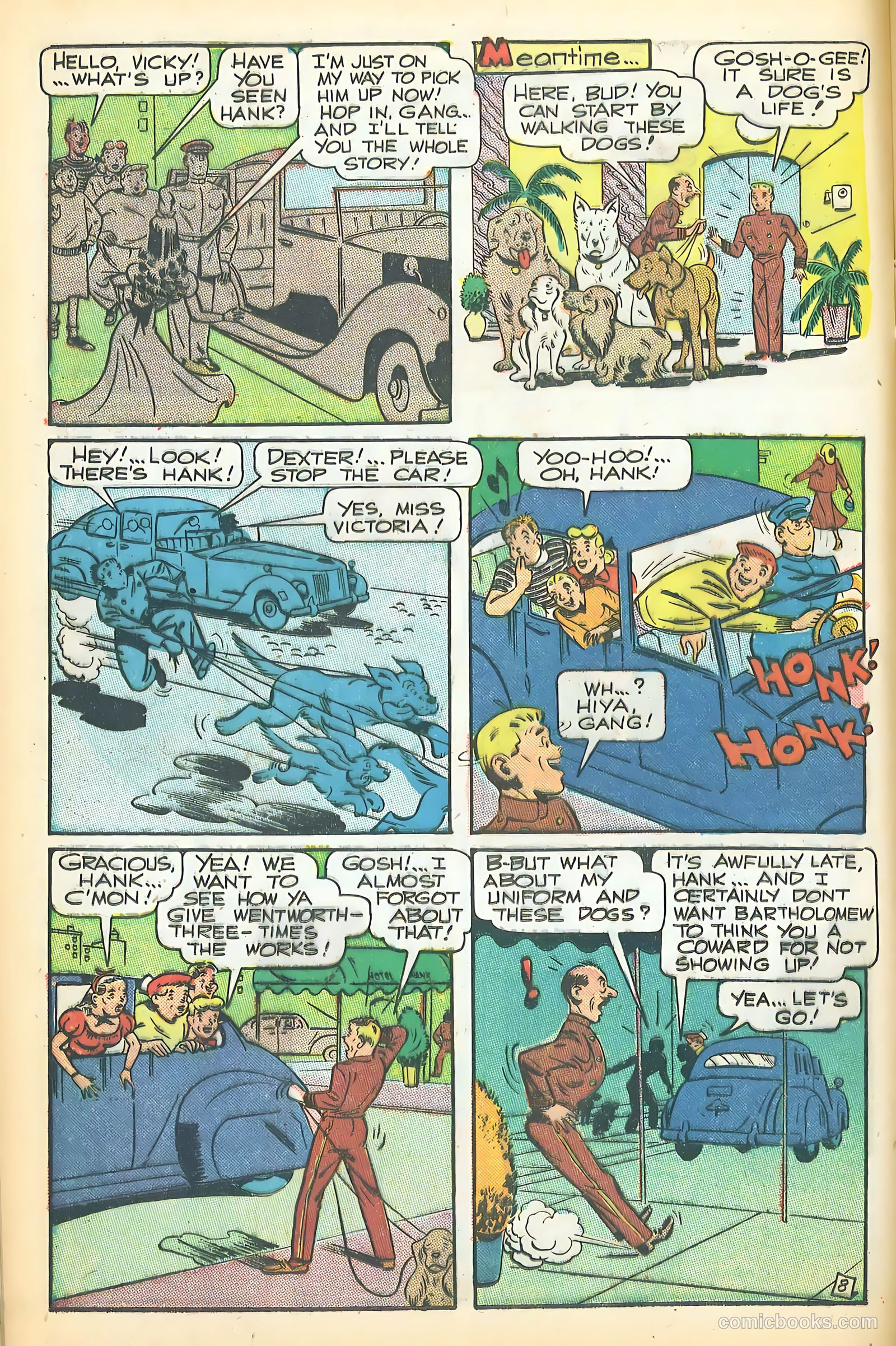 Vicky #2 (1949) — page 20 of 52