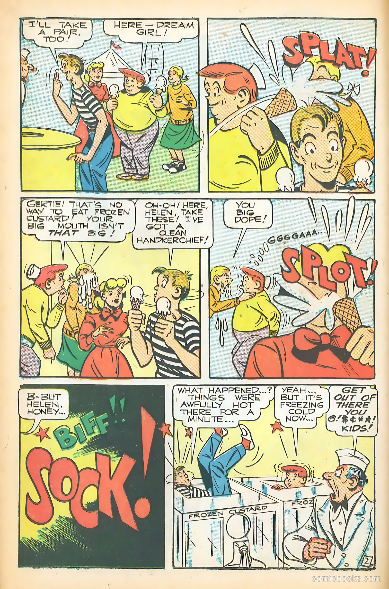 Vicky #2 (1949) — page 24 of 52