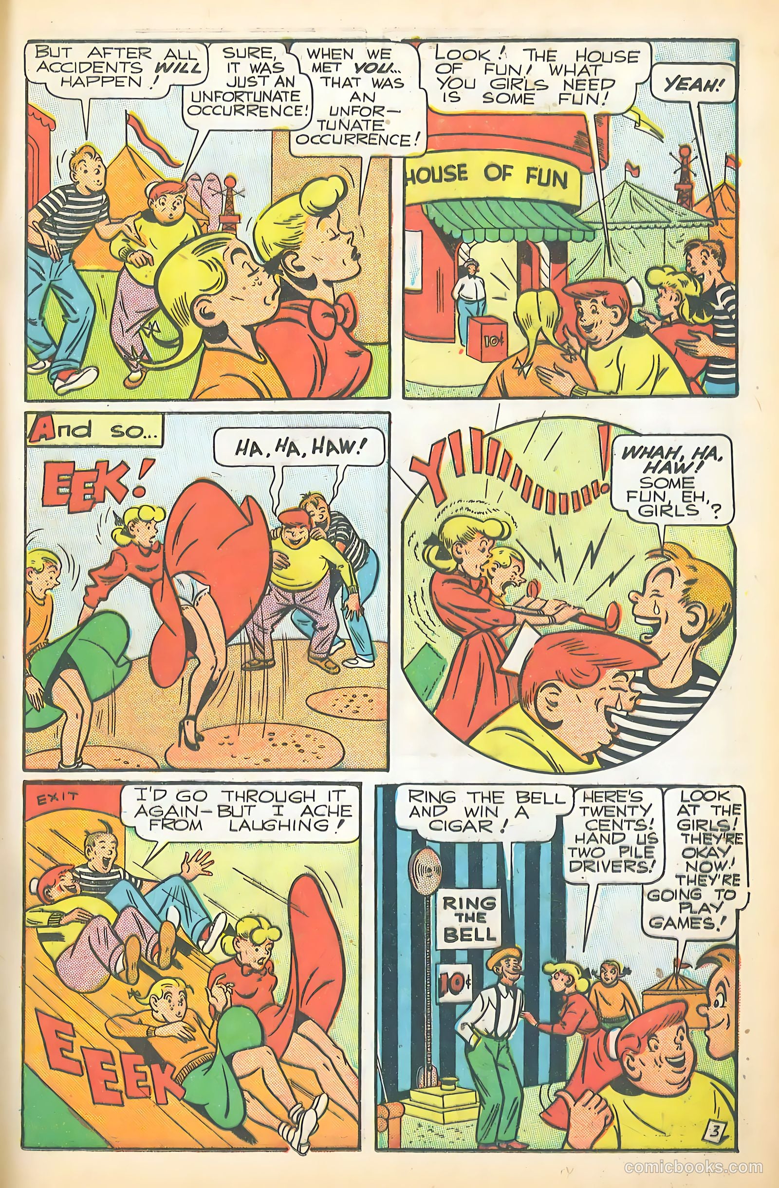 Vicky #2 (1949) — page 25 of 52