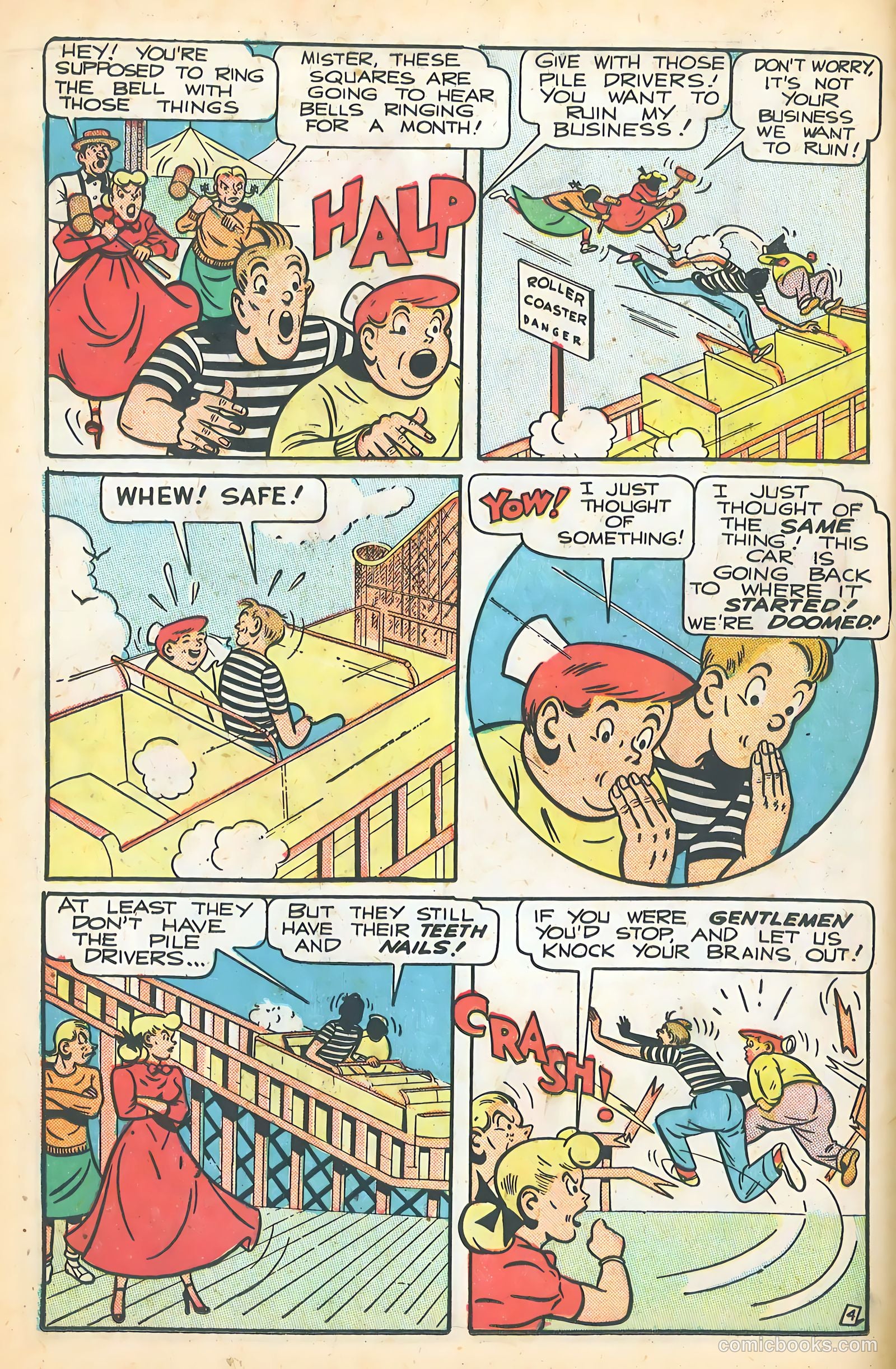 Vicky #2 (1949) — page 26 of 52