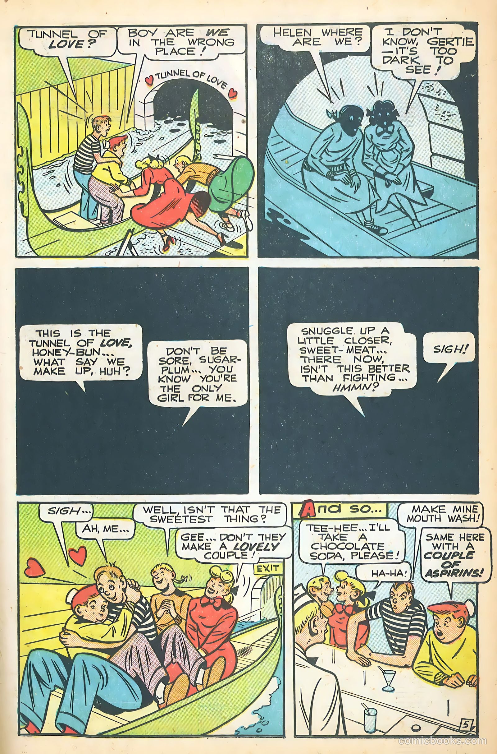 Vicky #2 (1949) — page 27 of 52