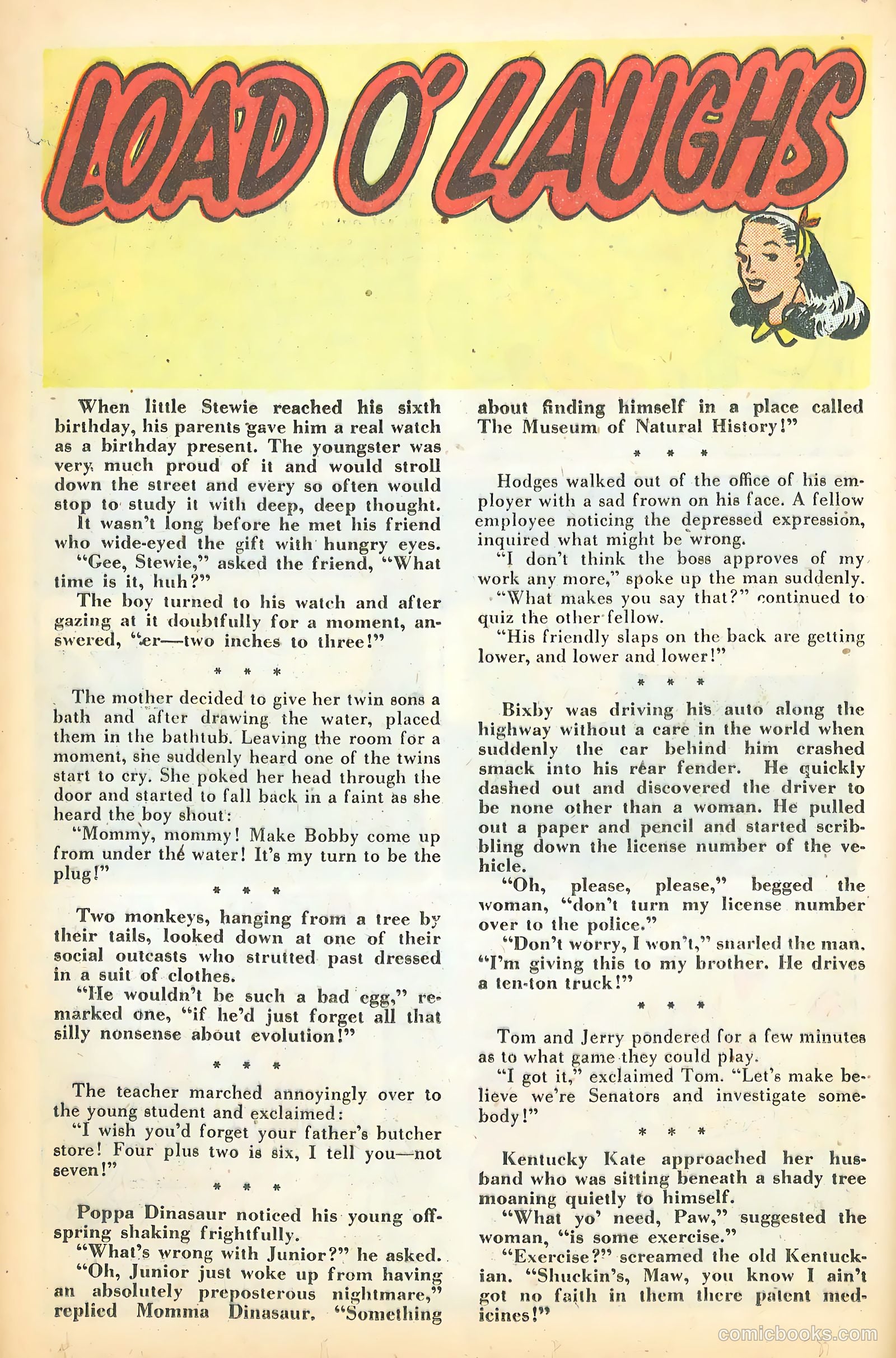 Vicky #2 (1949) — page 28 of 52
