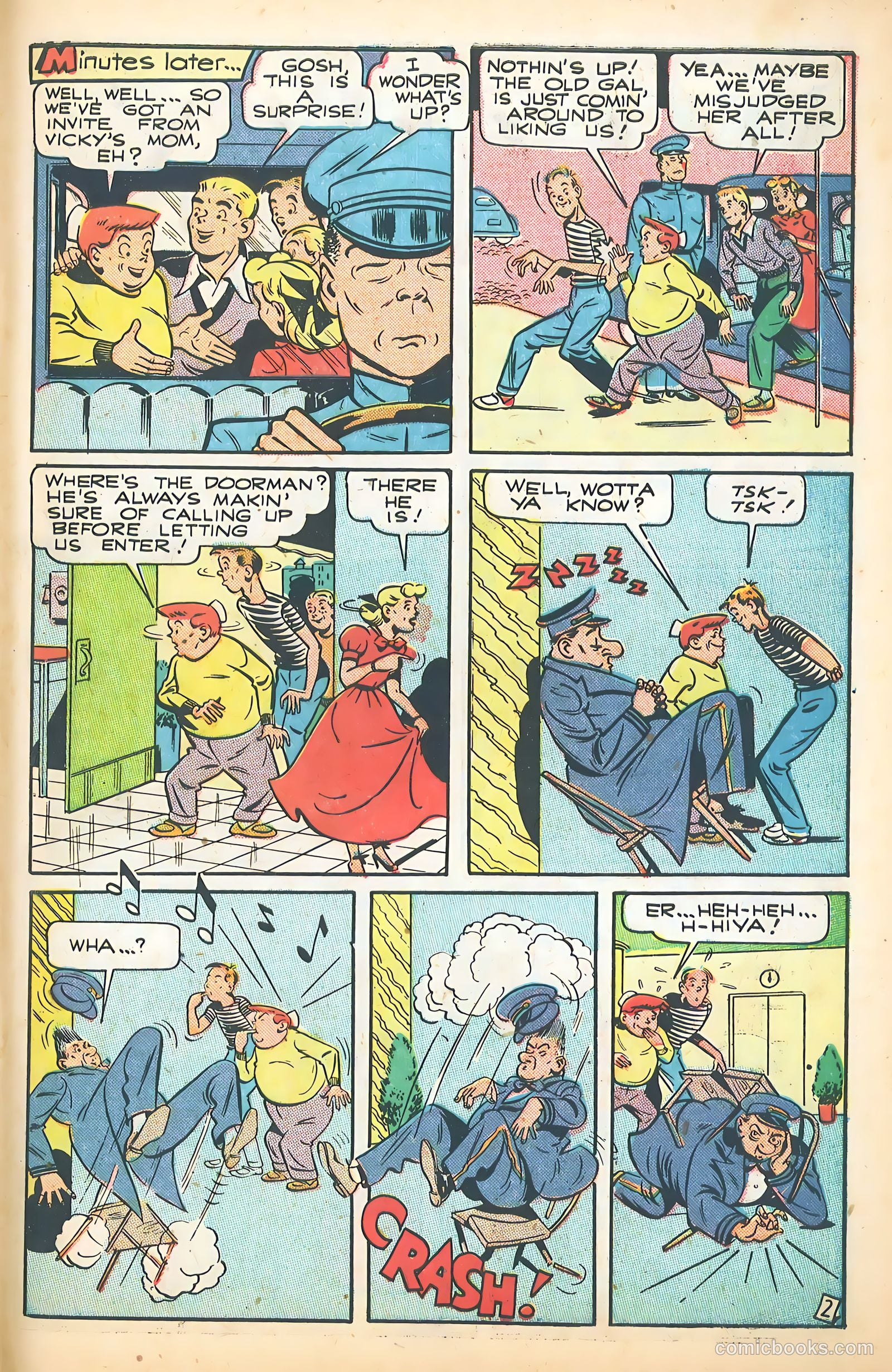 Vicky #2 (1949) — page 39 of 52