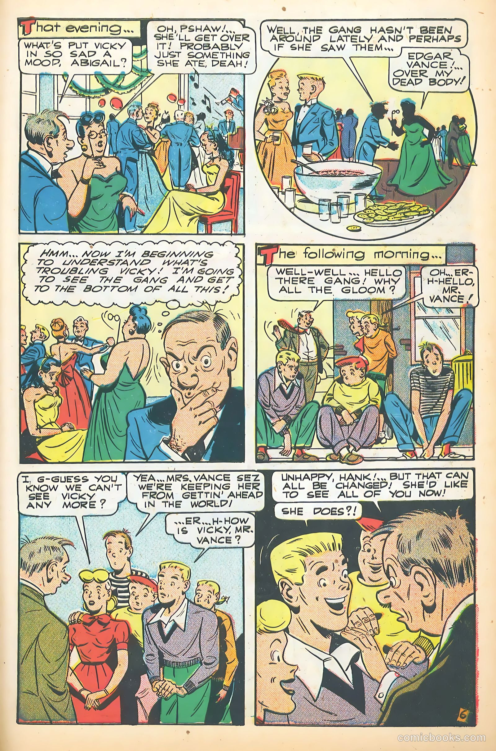 Vicky #2 (1949) — page 43 of 52