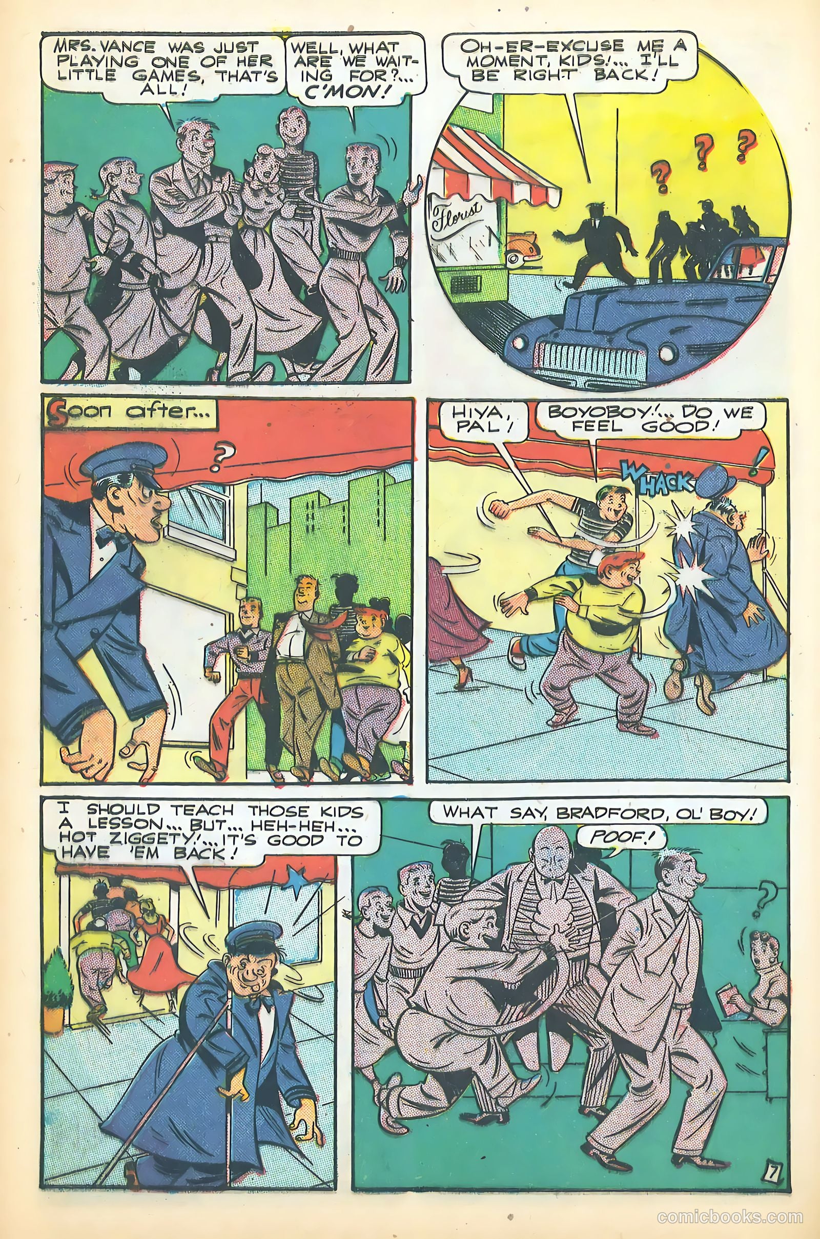 Vicky #2 (1949) — page 44 of 52
