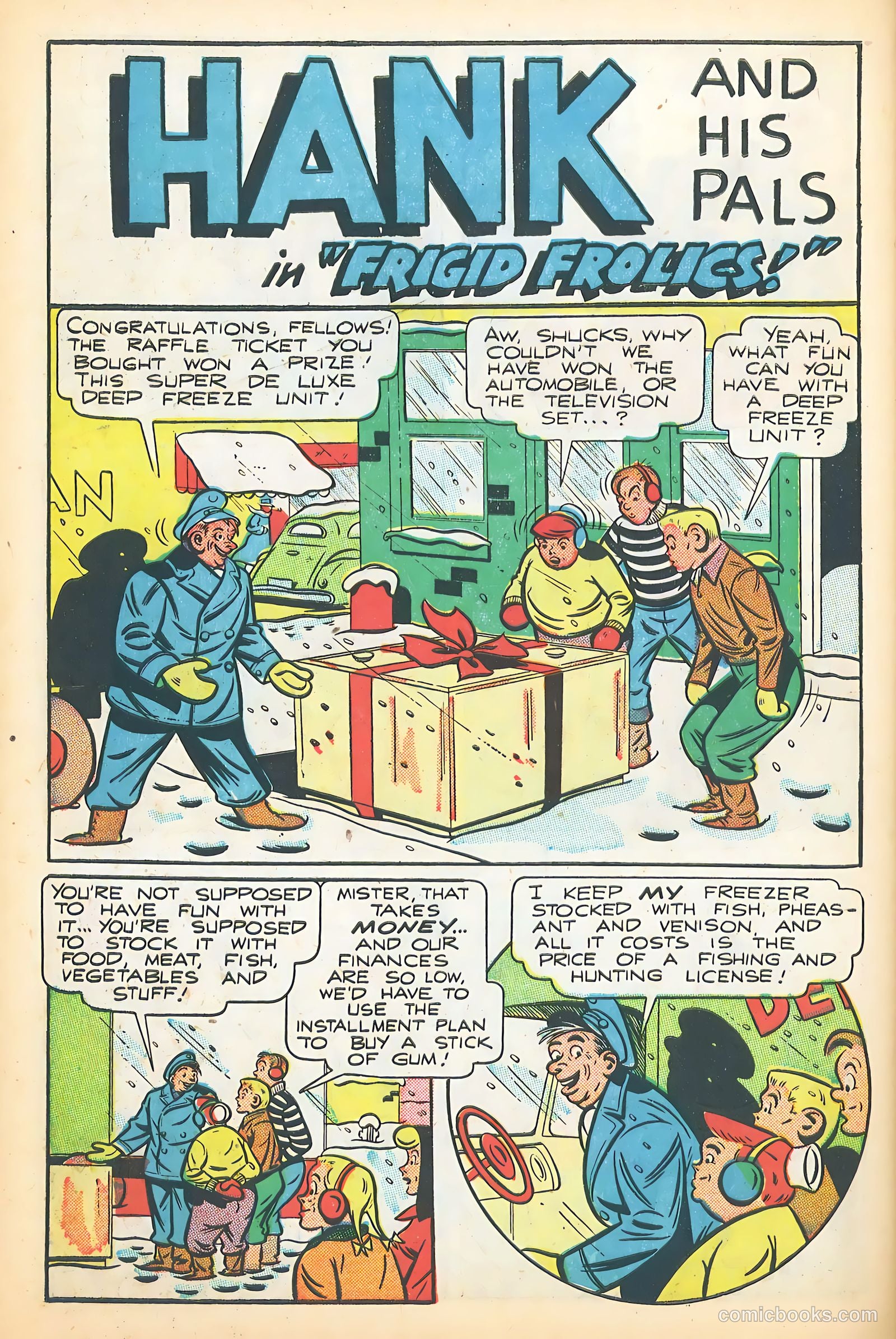 Vicky #2 (1949) — page 46 of 52