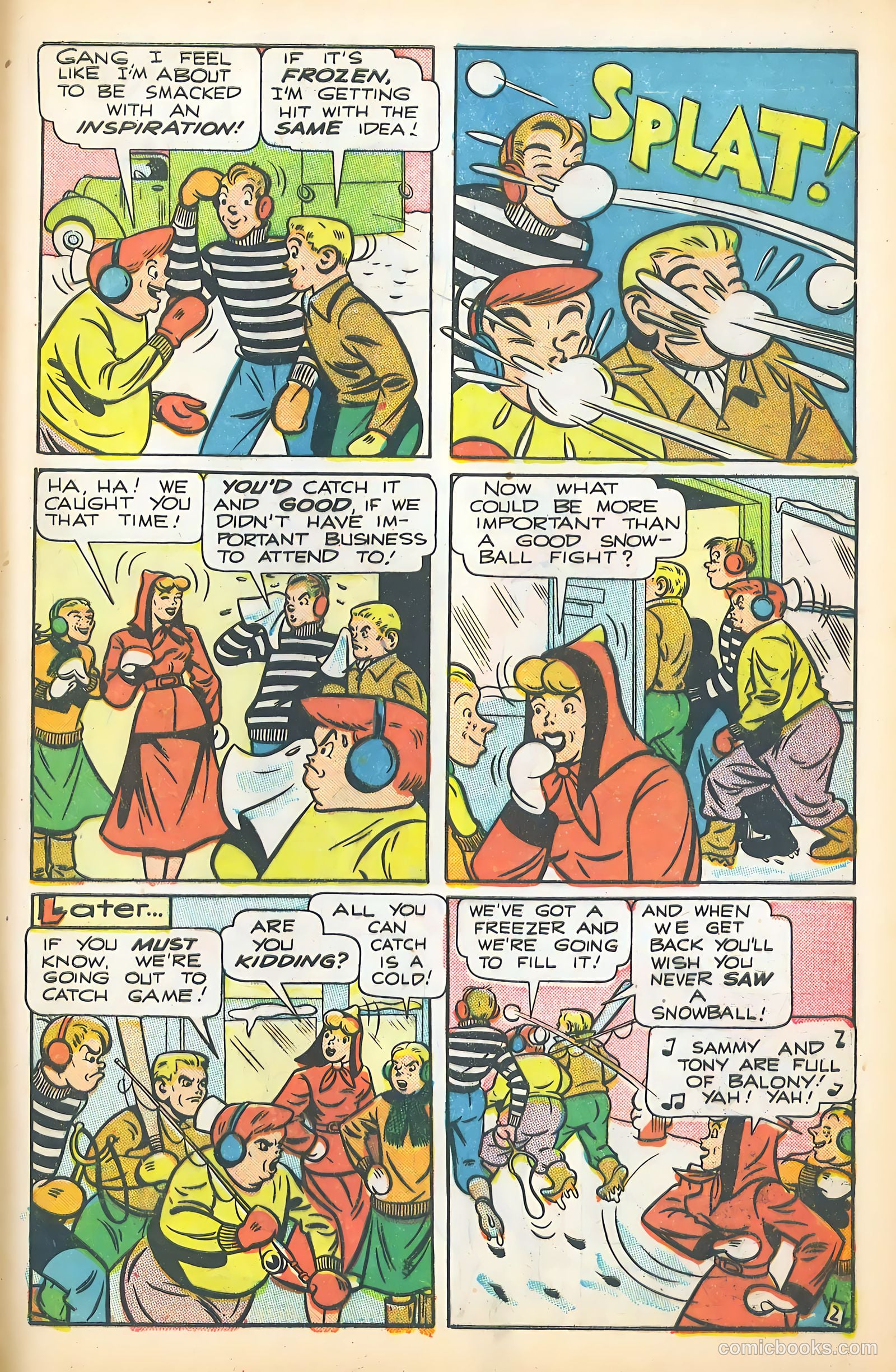Vicky #2 (1949) — page 47 of 52