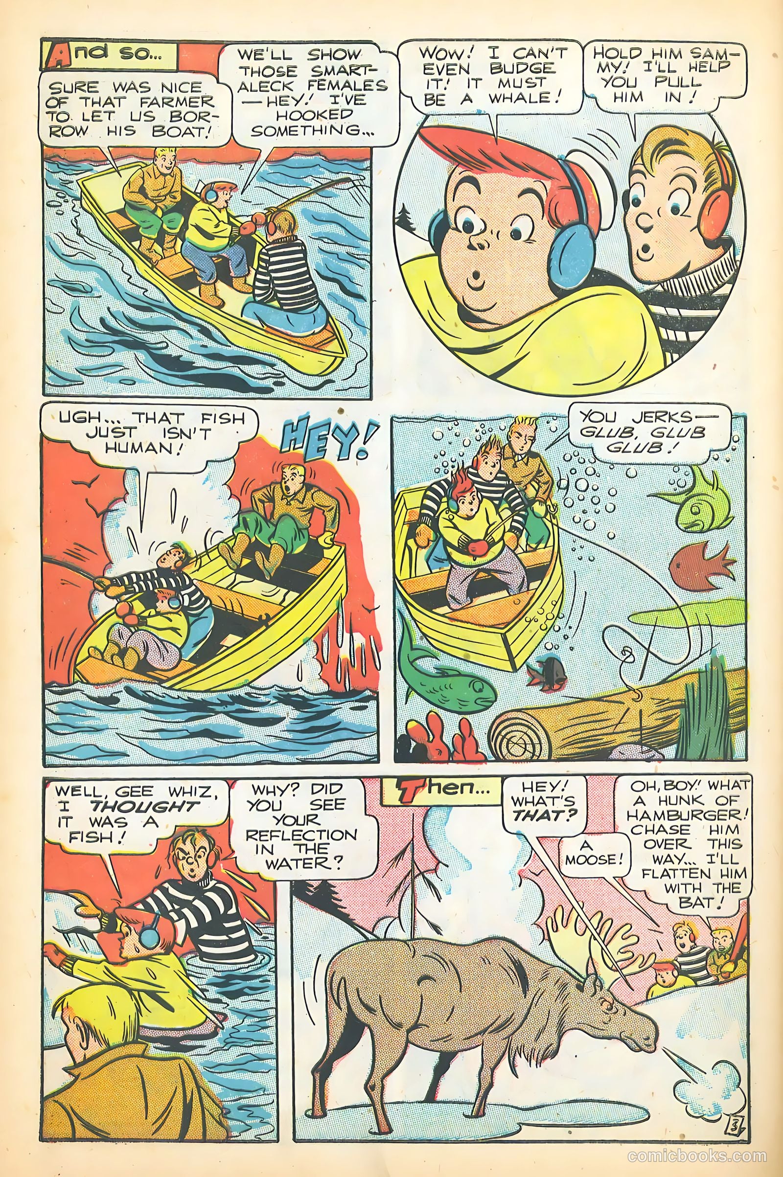 Vicky #2 (1949) — page 48 of 52