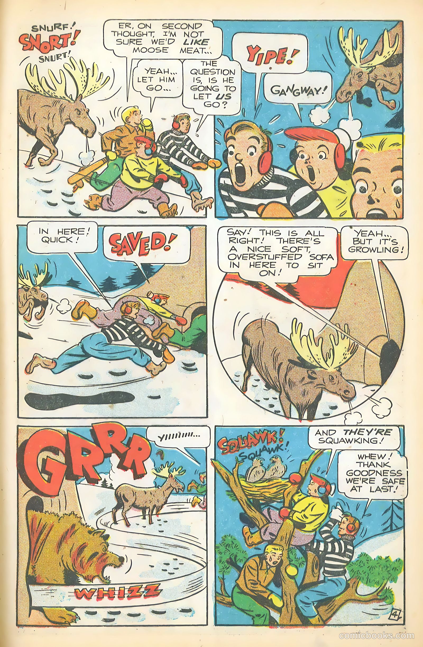 Vicky #2 (1949) — page 49 of 52