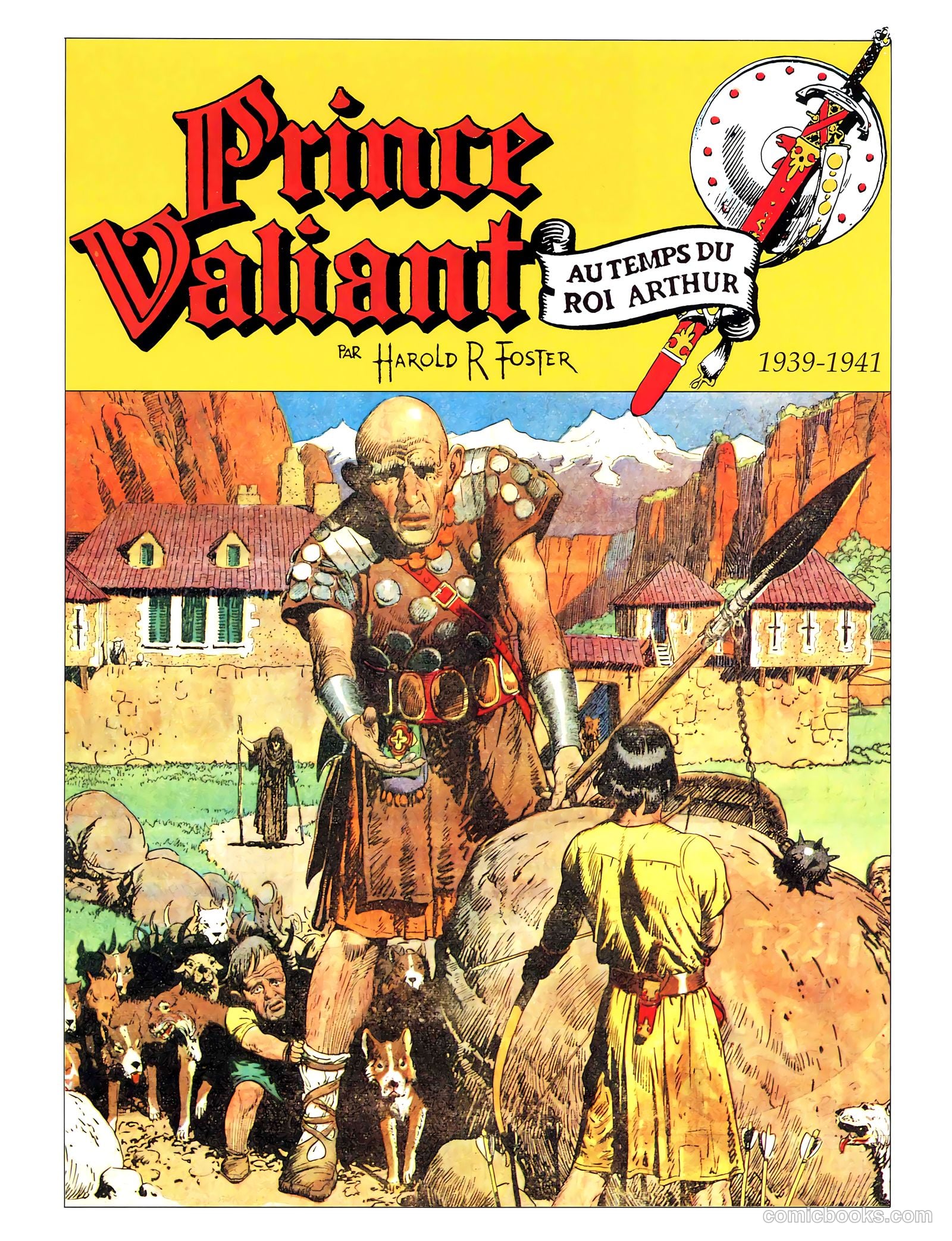 Prince Valiant #2