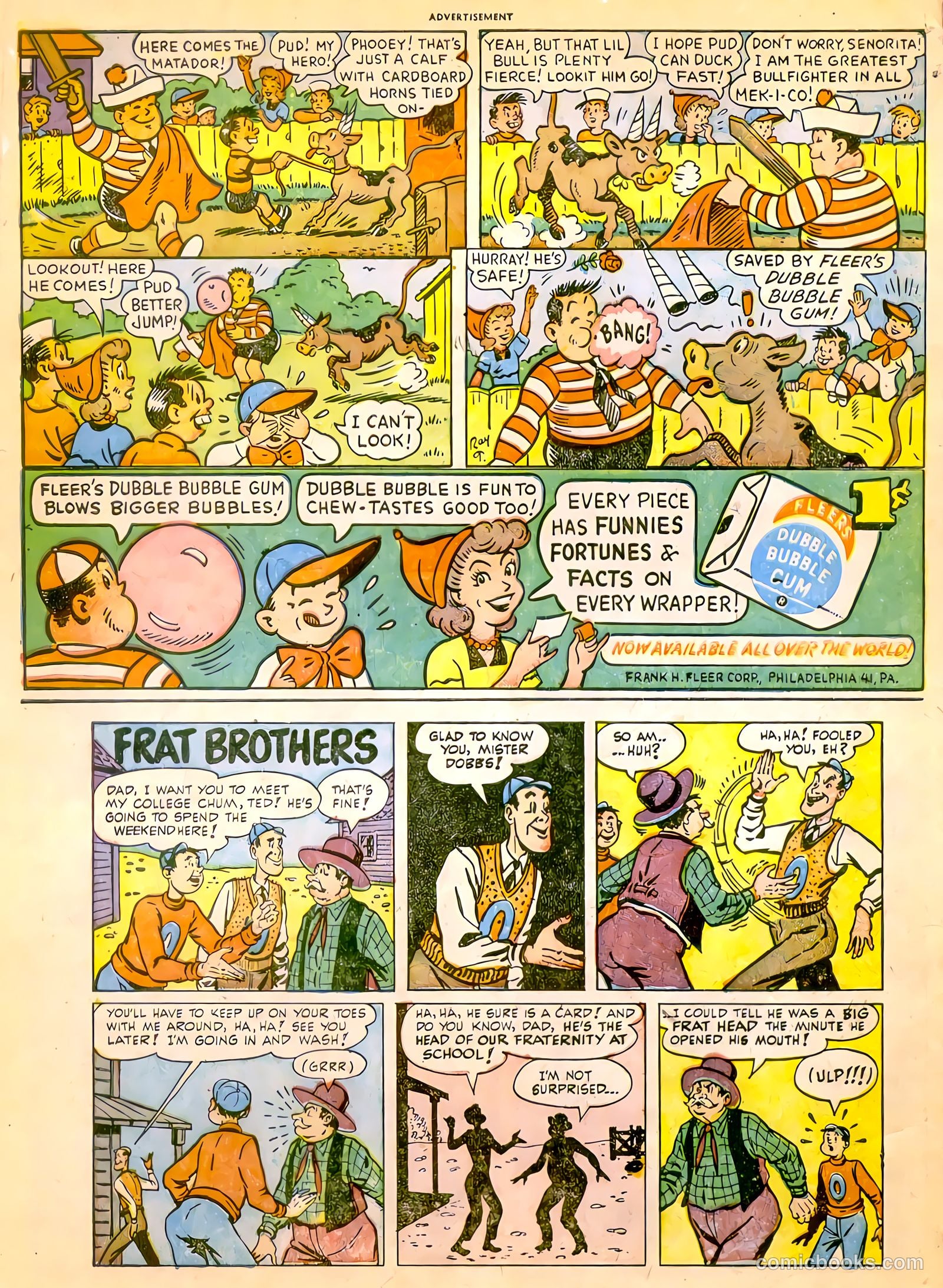 Nyoka the Jungle Girl #62 (1951, L. Miller & Son) — page 33 of 33