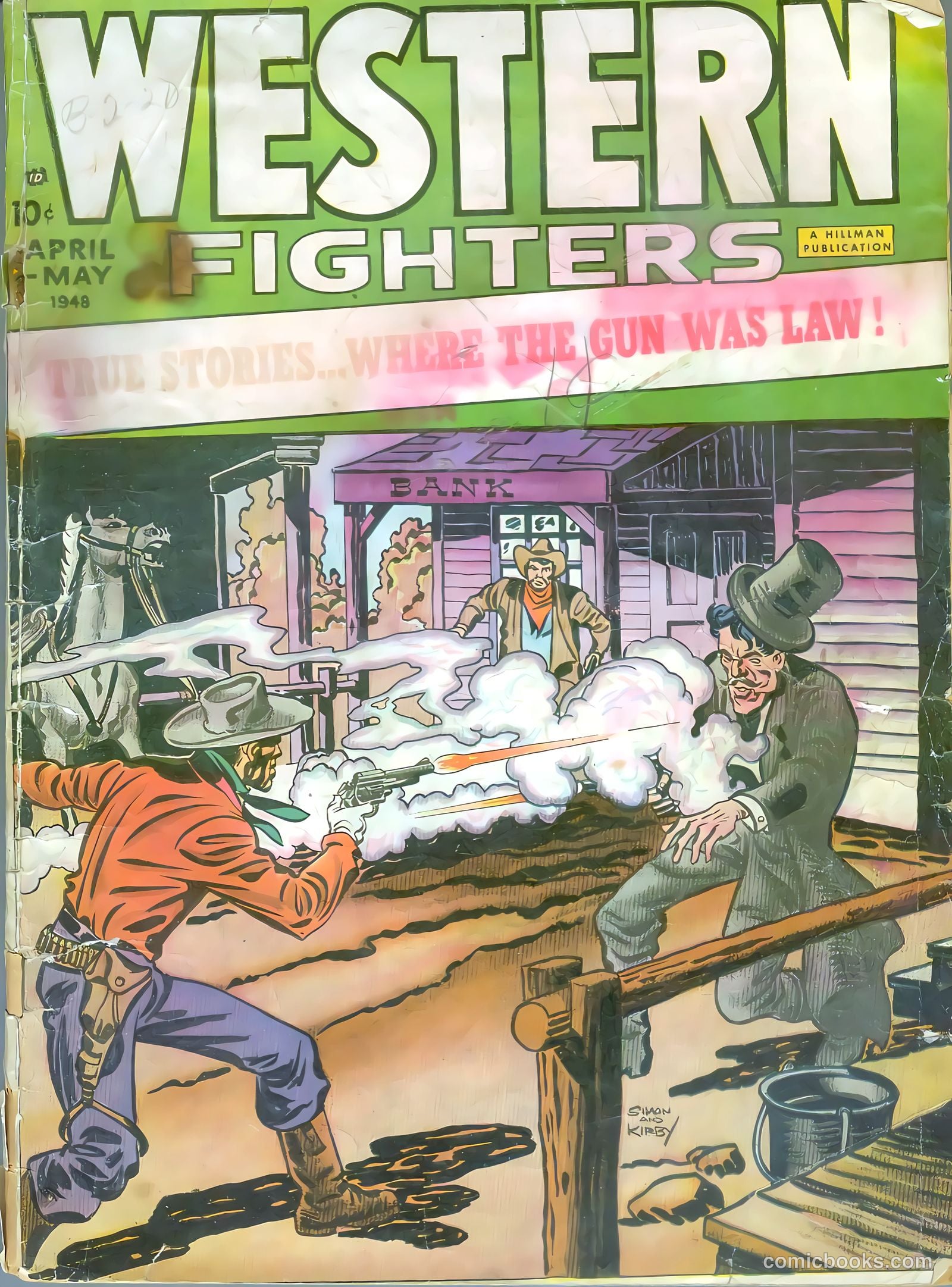 Western Fighters
