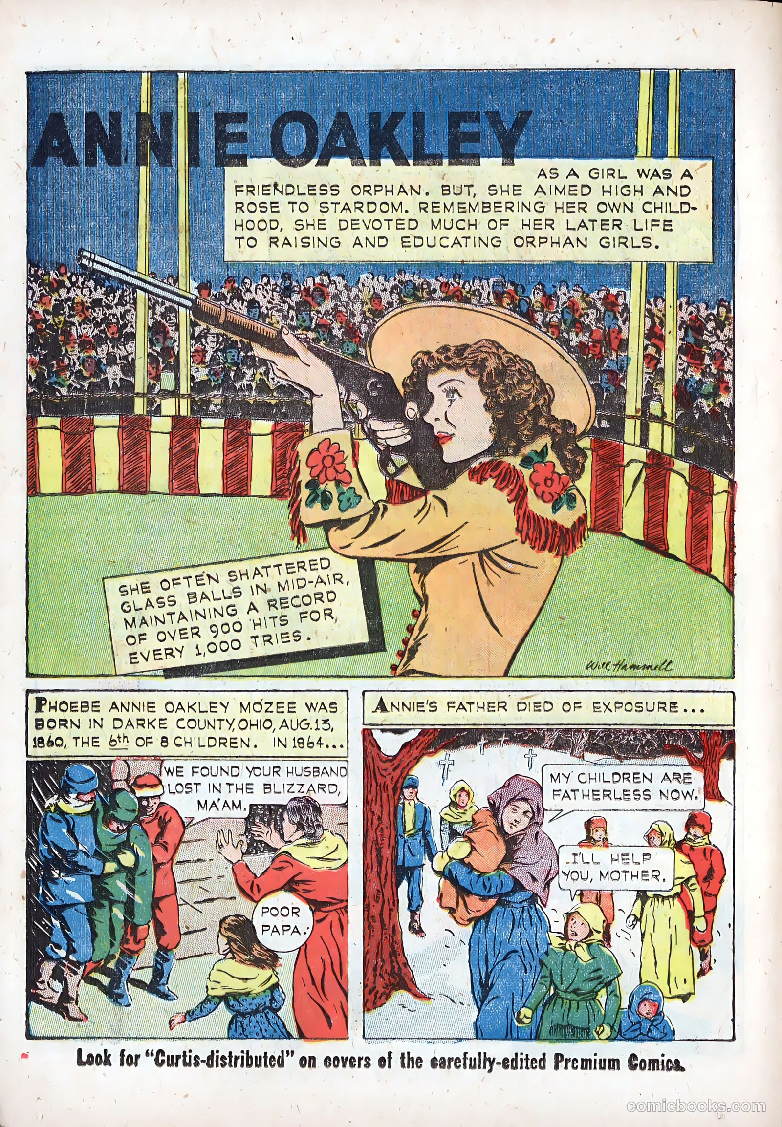 Guns Against Gangsters #5 (1948) — page 14