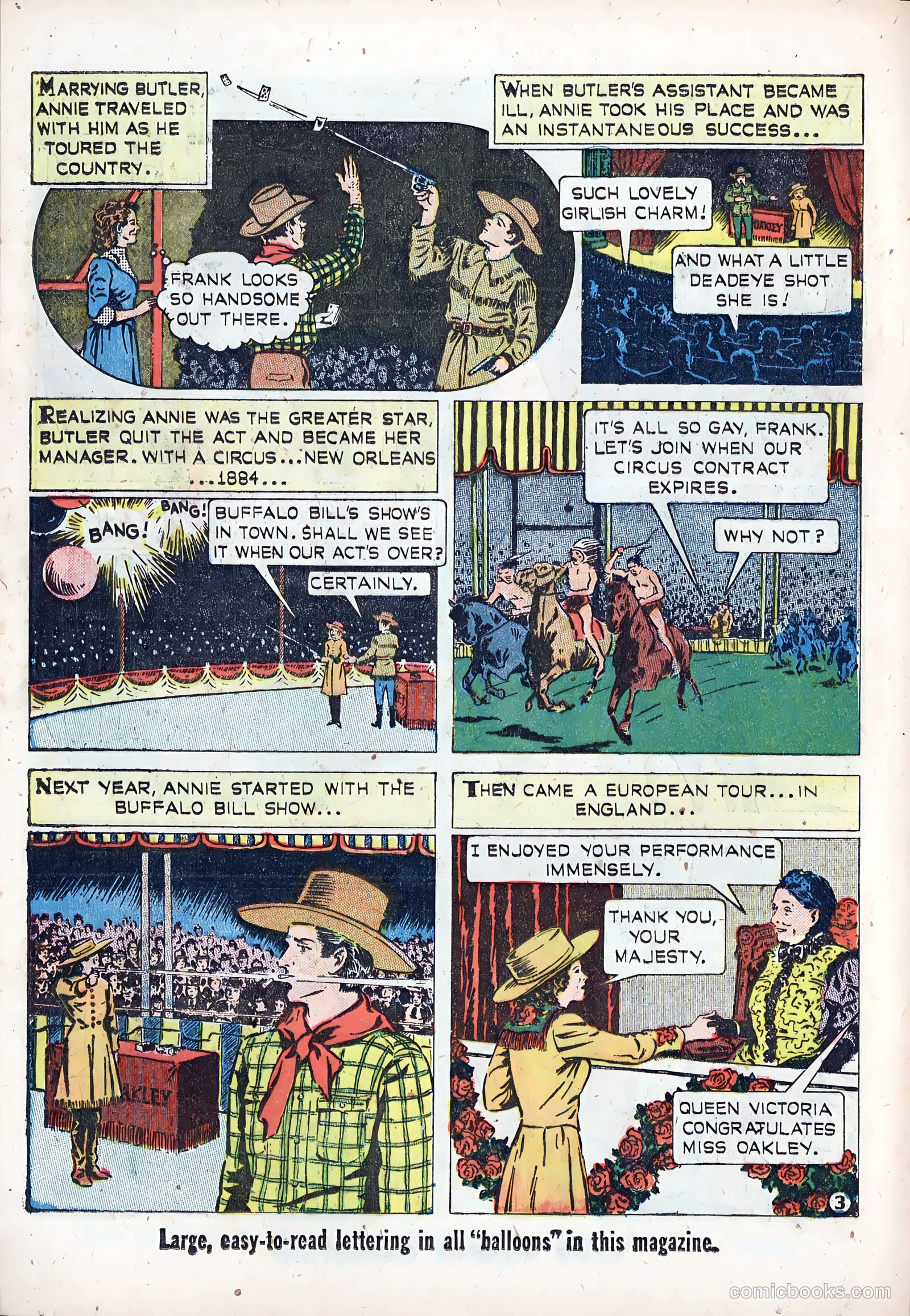 Guns Against Gangsters #5 (1948) — page 16