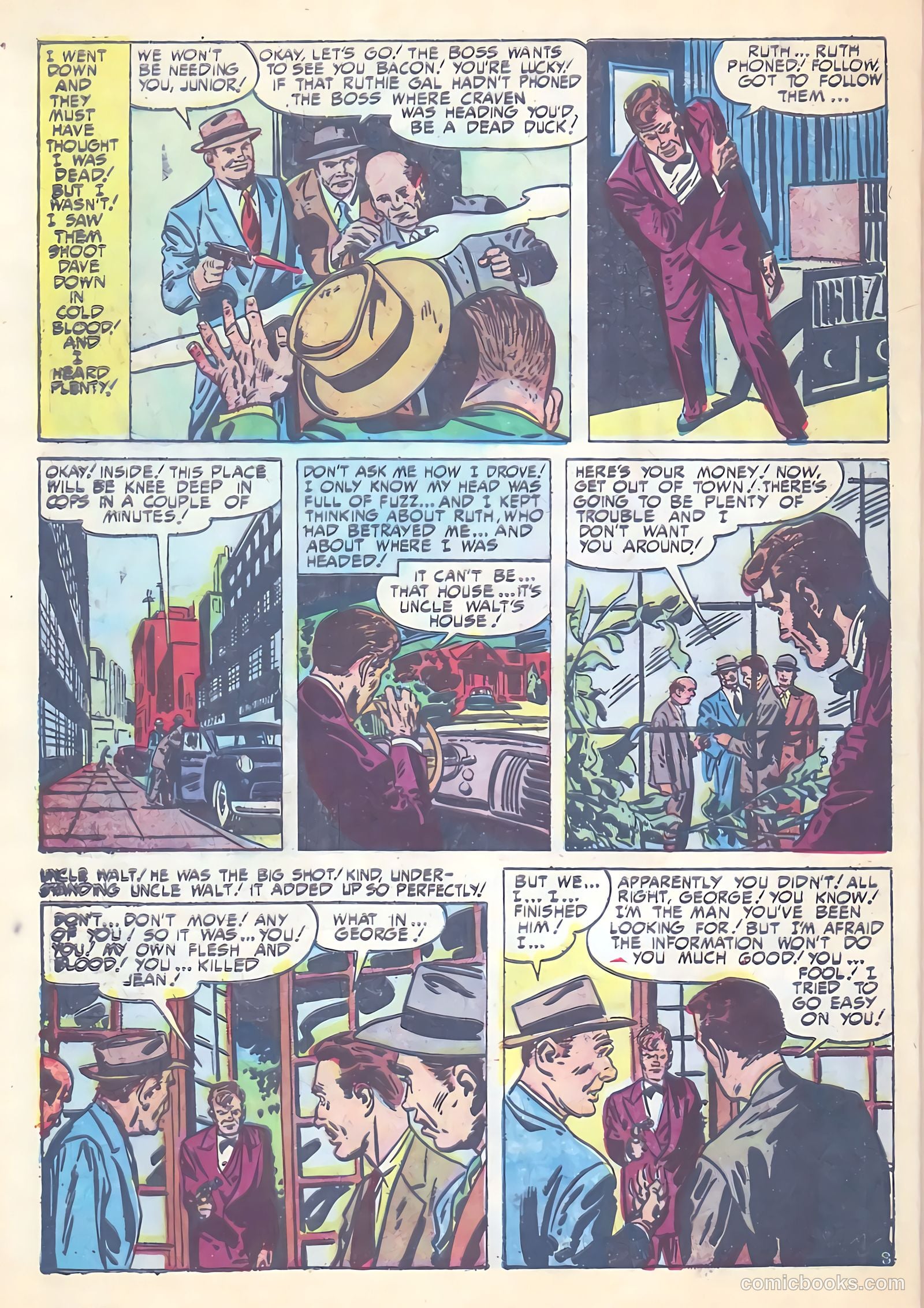 Headline Comics #51 (1949) — page 10 of 44