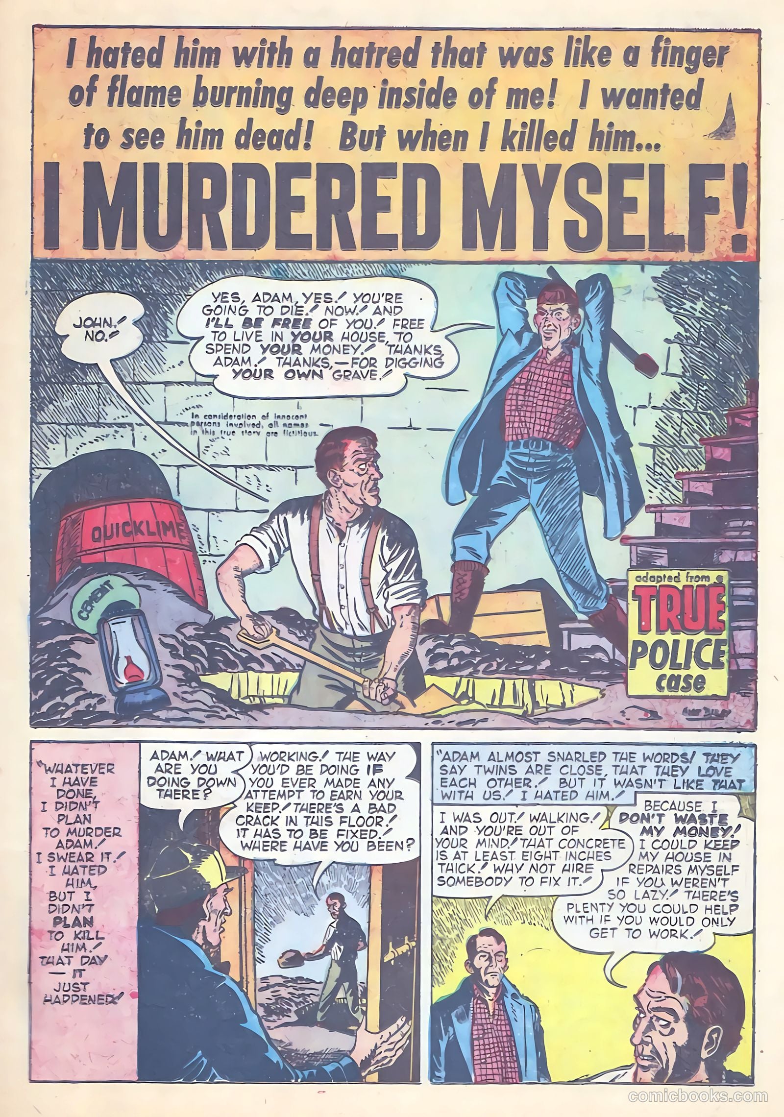 Headline Comics #51 (1949) — page 15 of 44