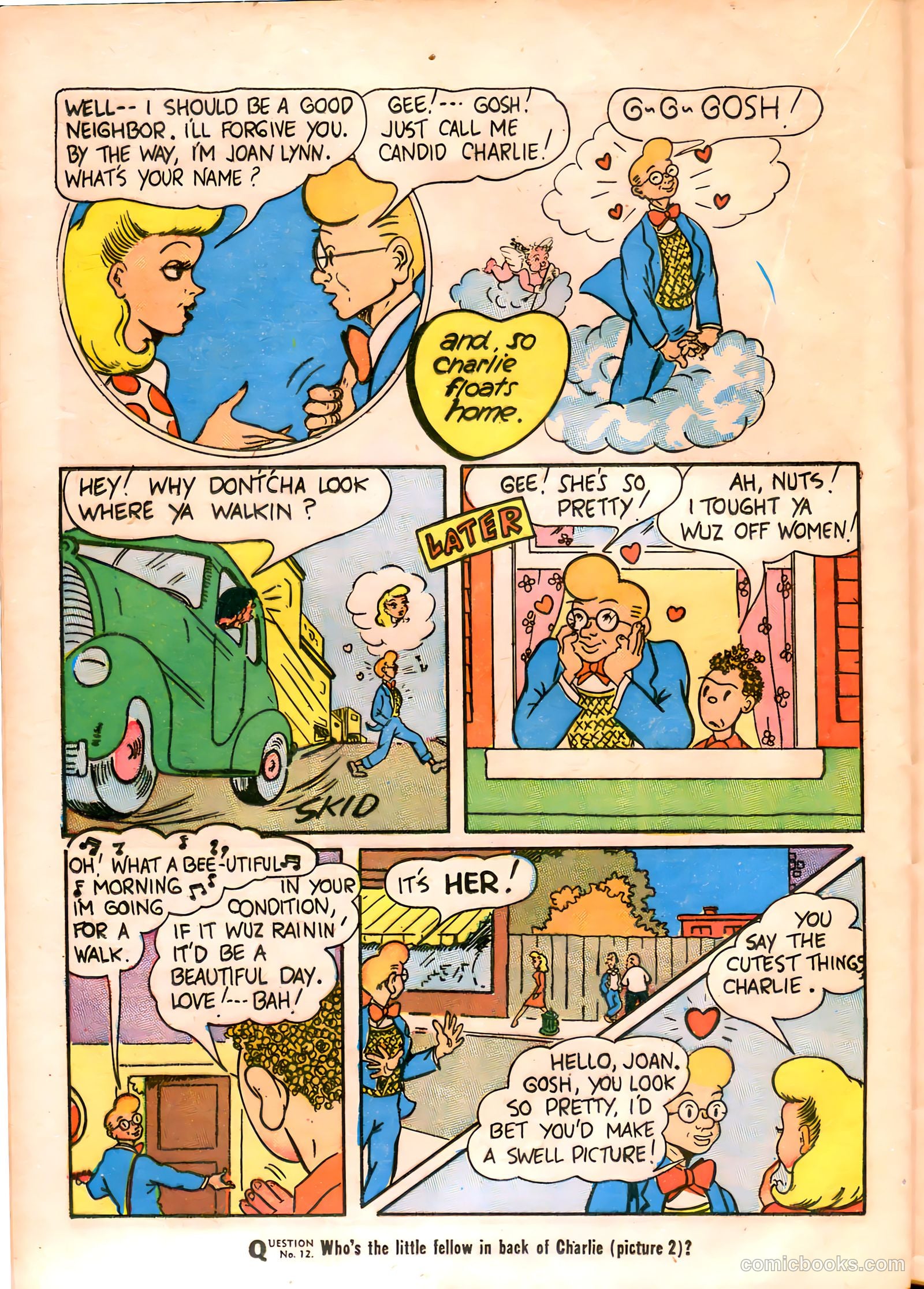 Target Comics #8 (1945) — page 34 of 52