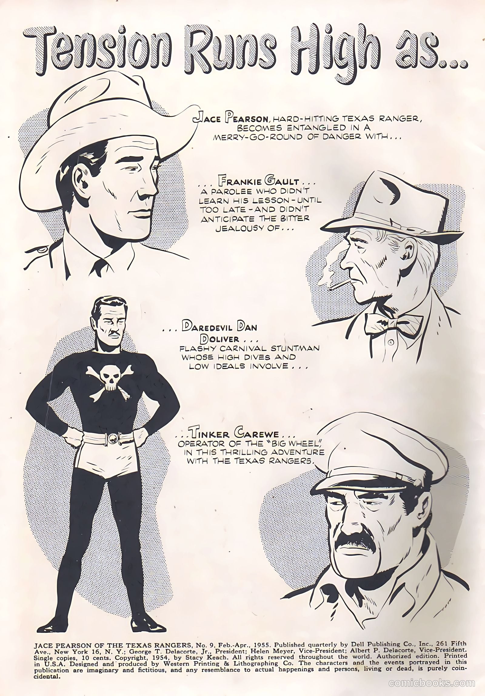 jace pearson #9 (1955) — page 2 of 36