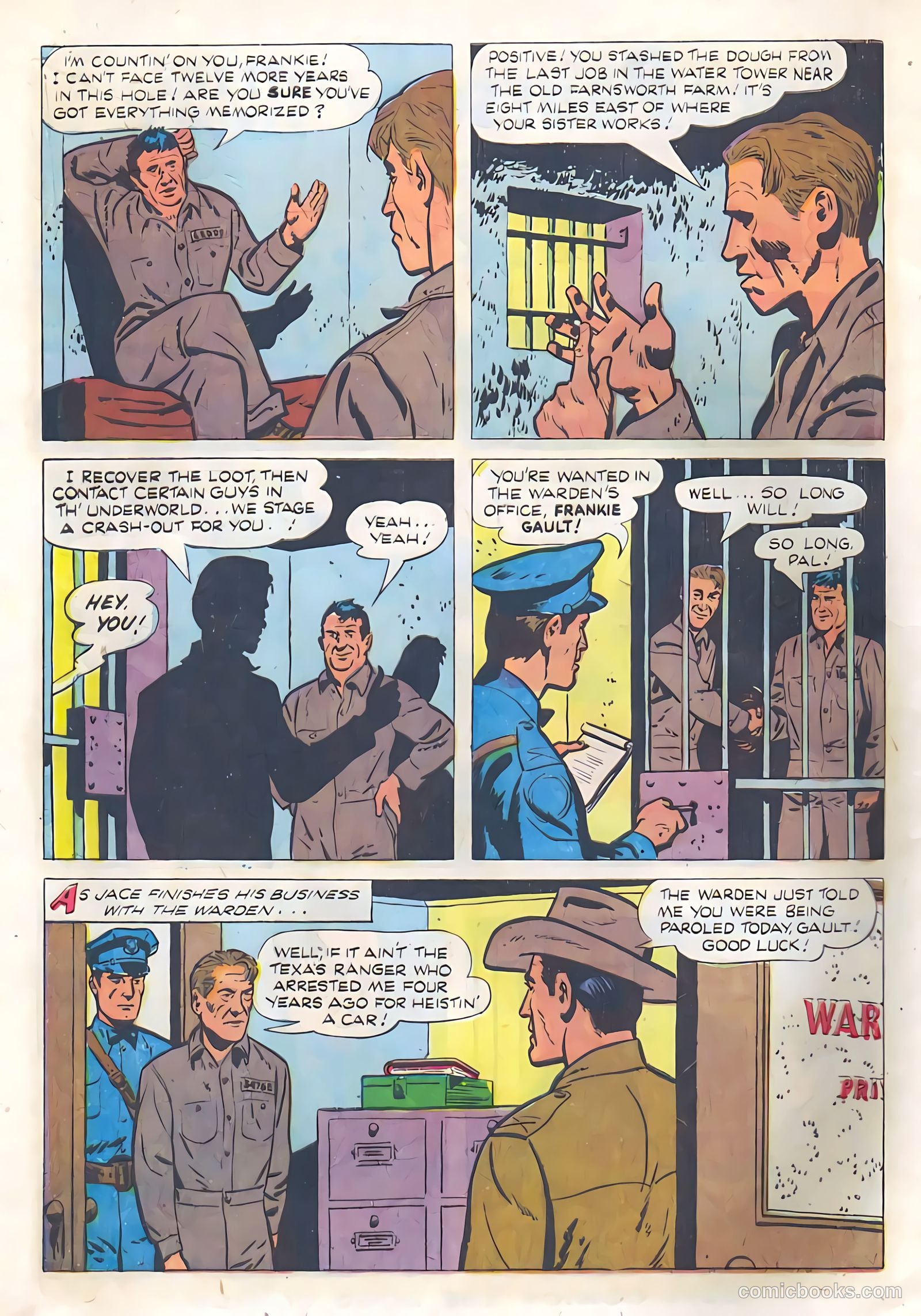 jace pearson #9 (1955) — page 4 of 36