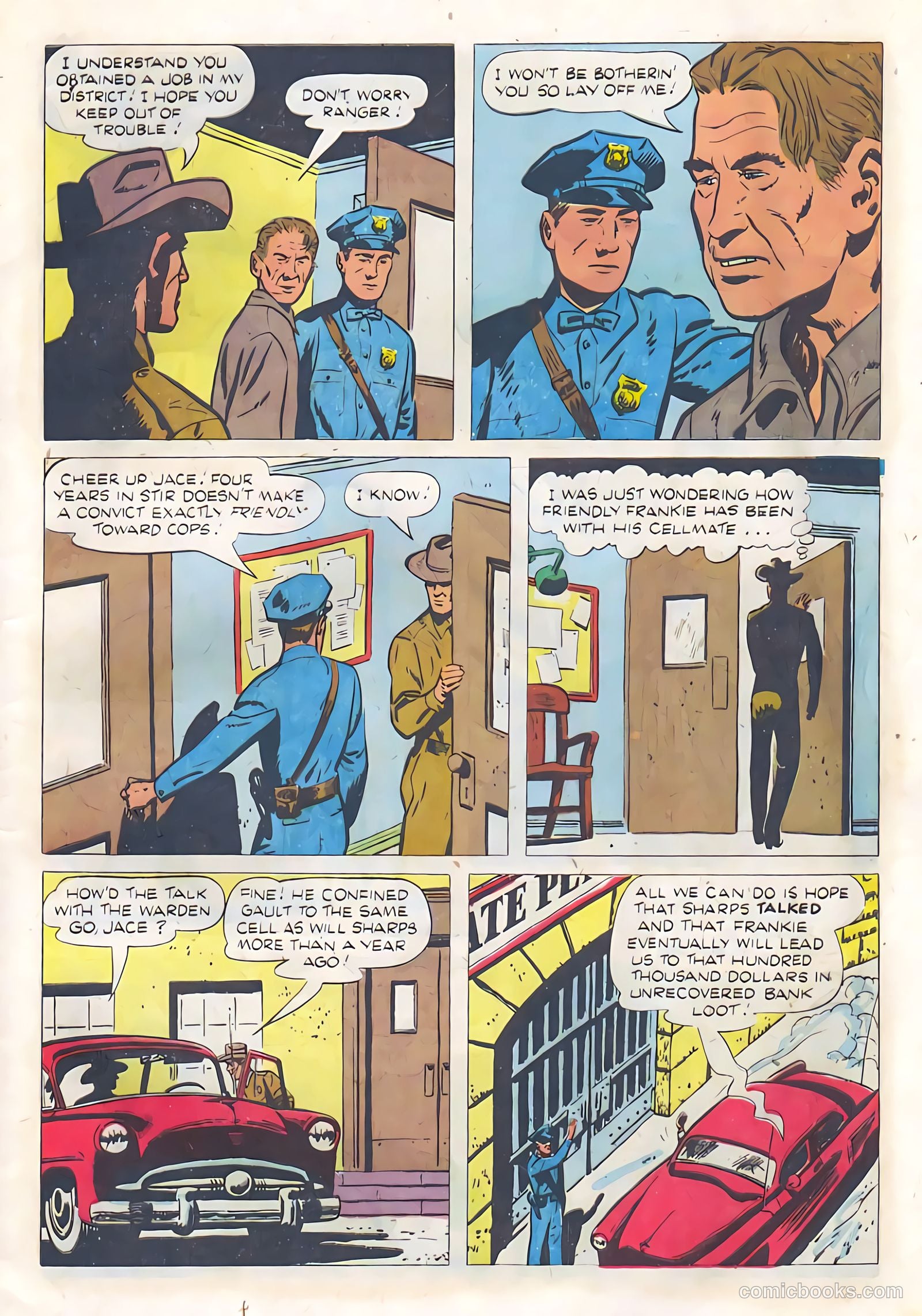 jace pearson #9 (1955) — page 5 of 36