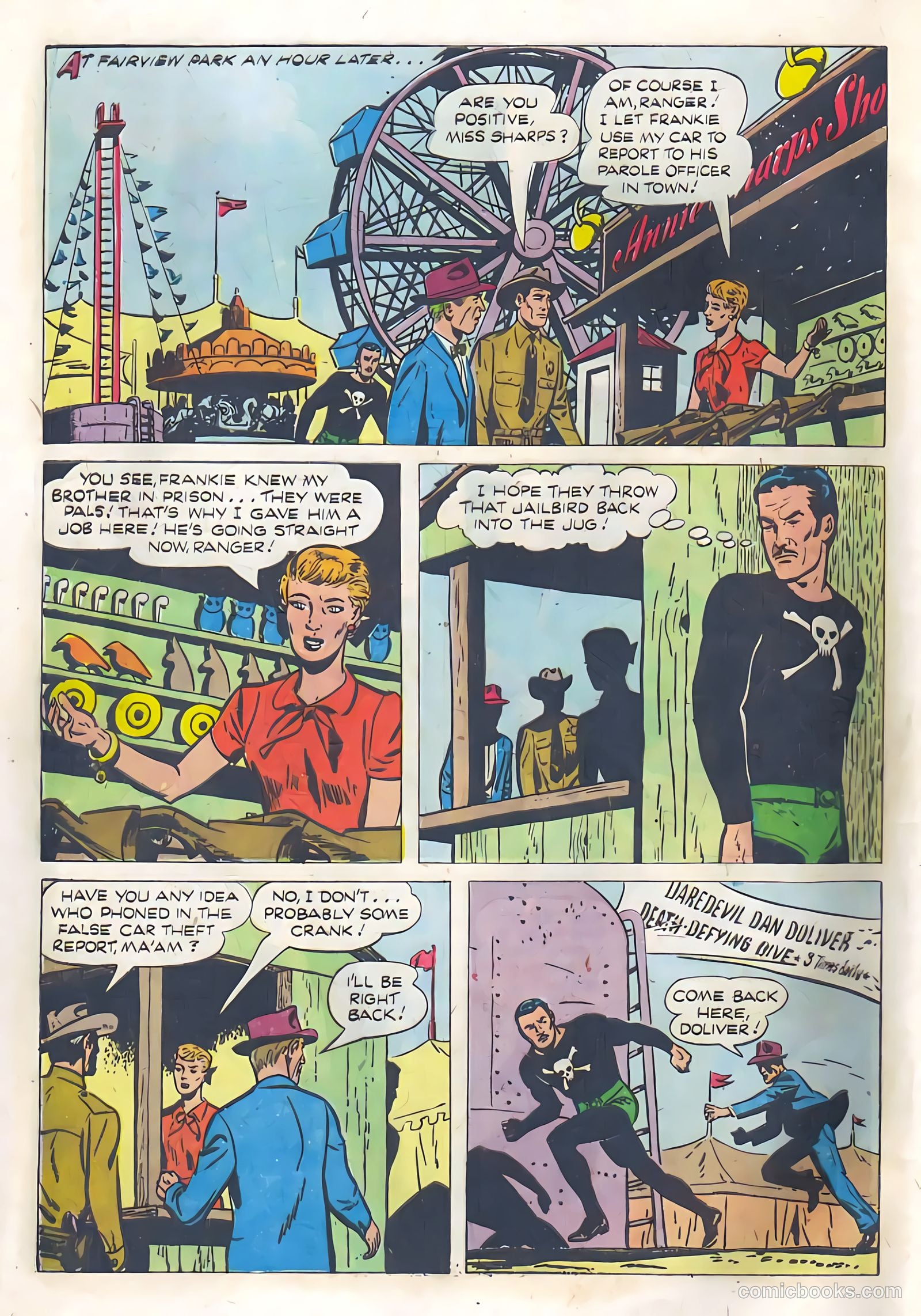 jace pearson #9 (1955) — page 8 of 36