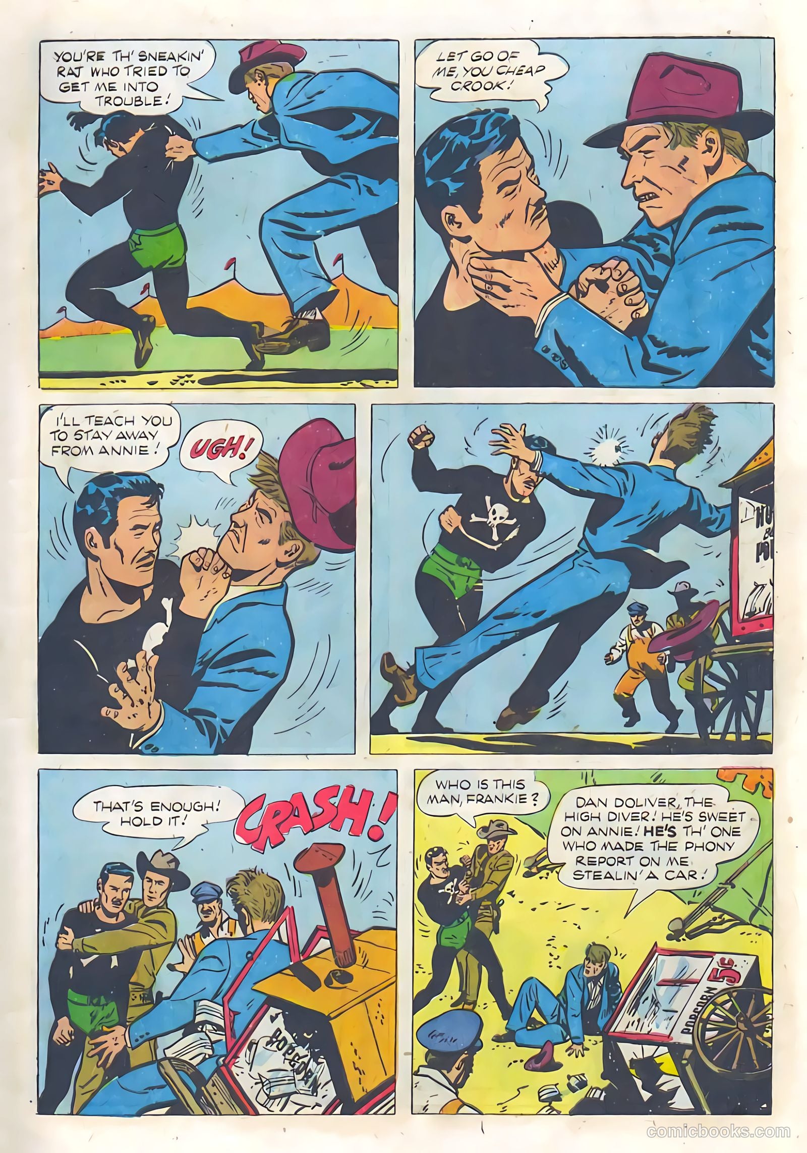 jace pearson #9 (1955) — page 9 of 36