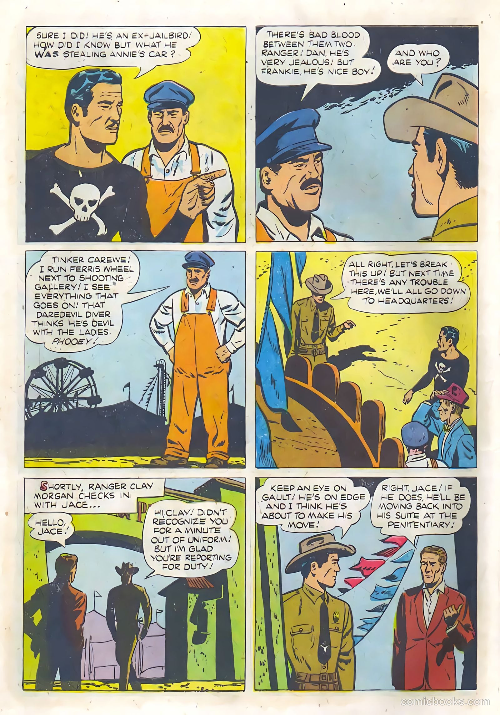 jace pearson #9 (1955) — page 10 of 36