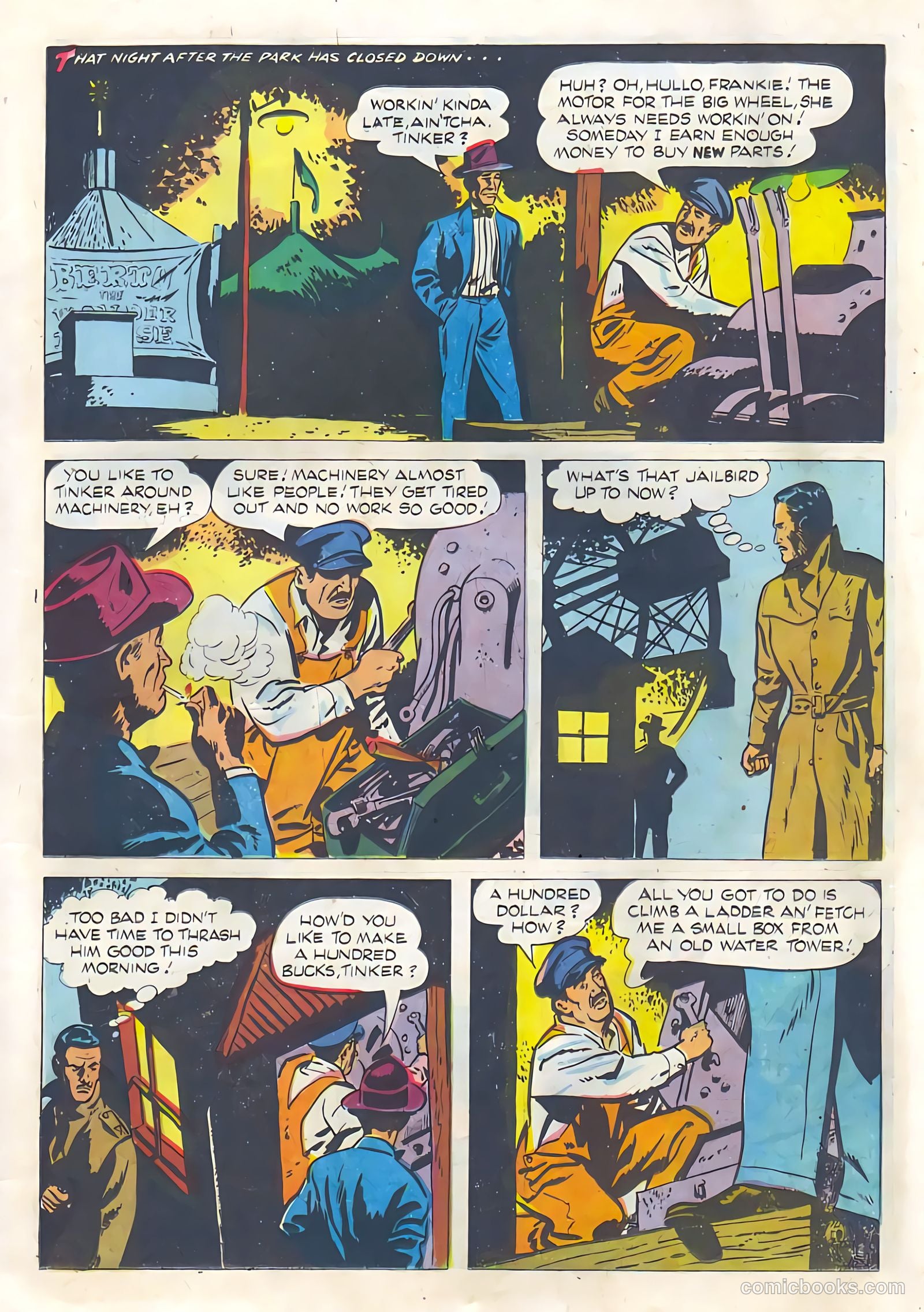jace pearson #9 (1955) — page 11 of 36