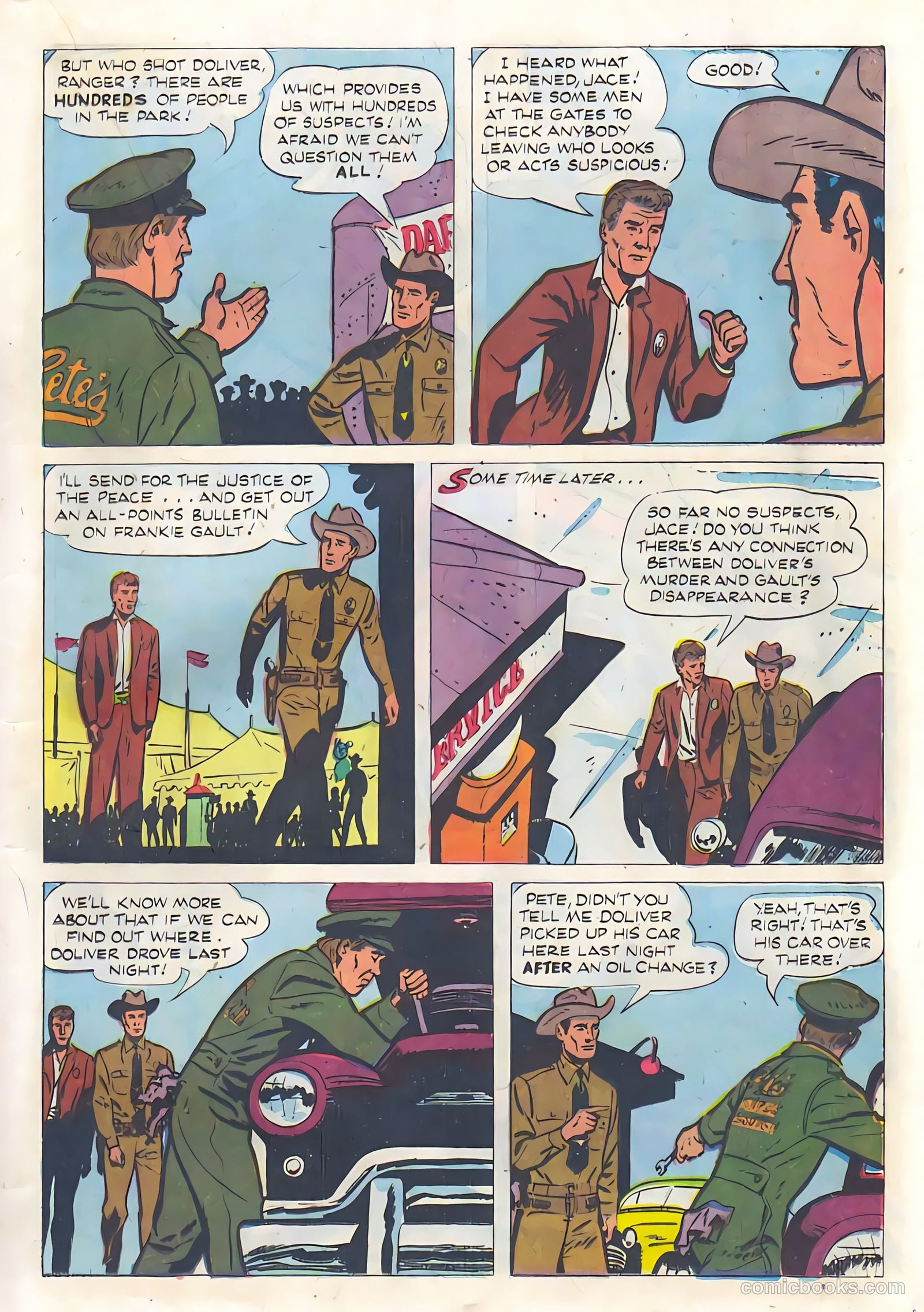 jace pearson #9 (1955) — page 17 of 36