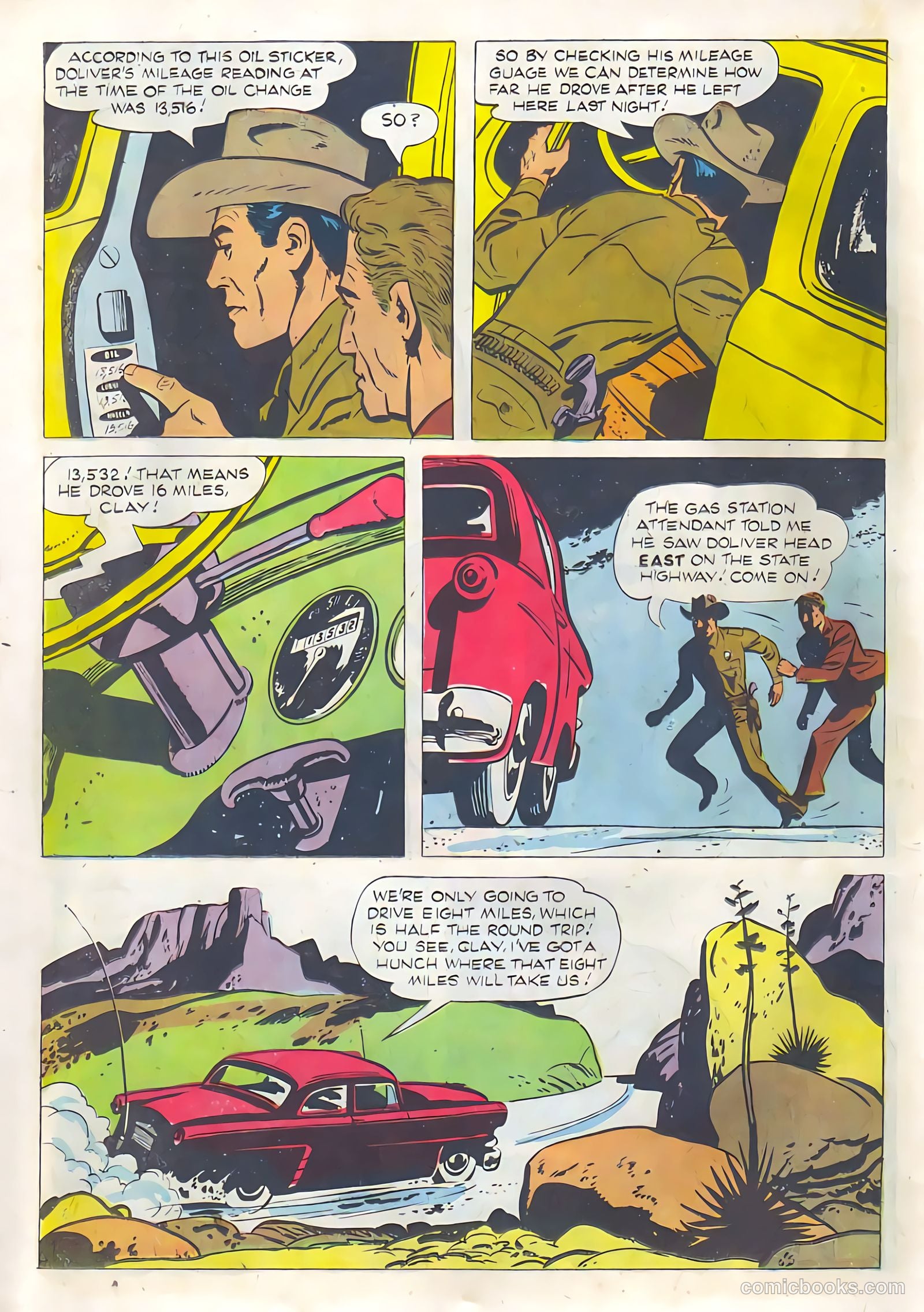jace pearson #9 (1955) — page 18 of 36