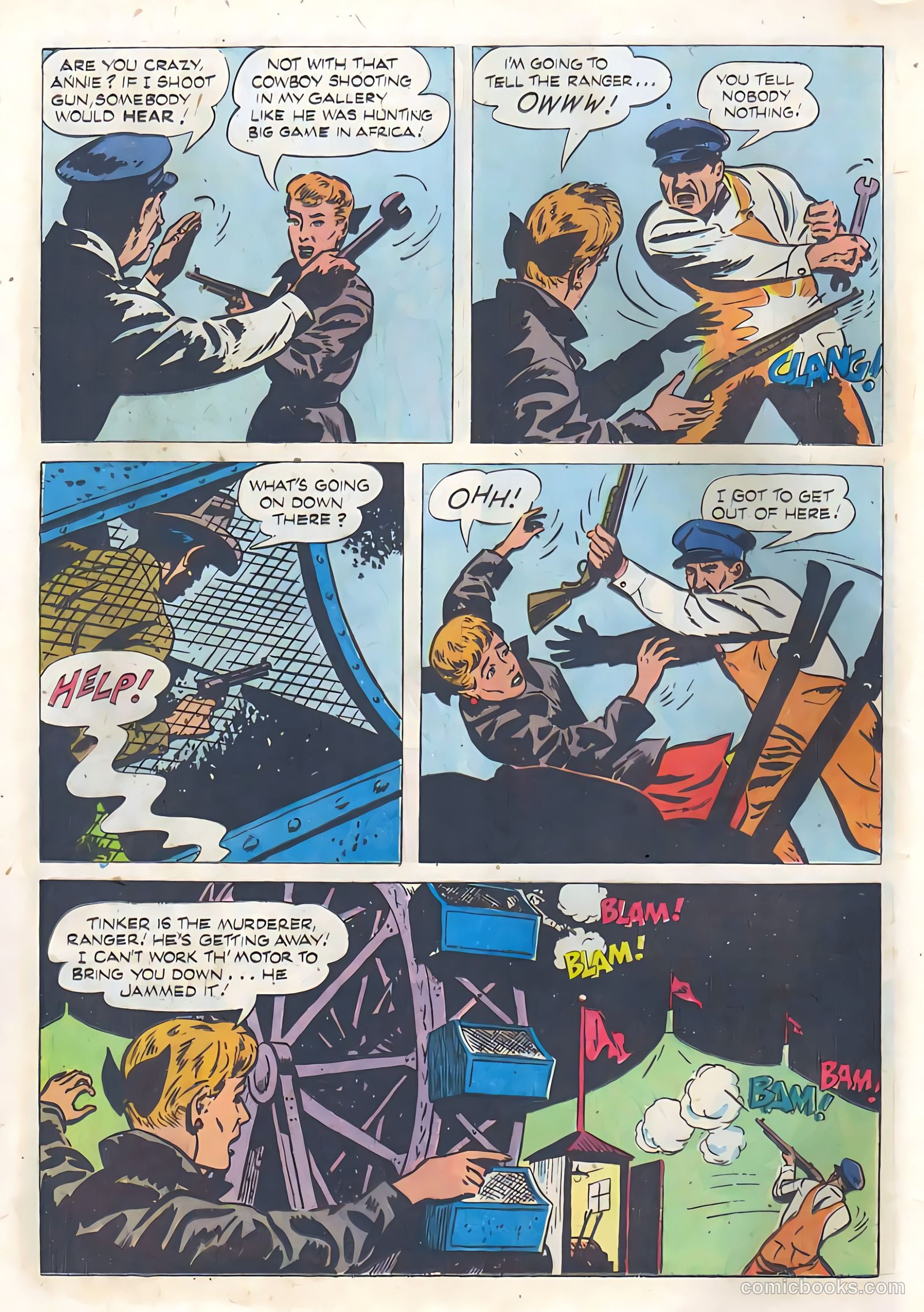 jace pearson #9 (1955) — page 24 of 36