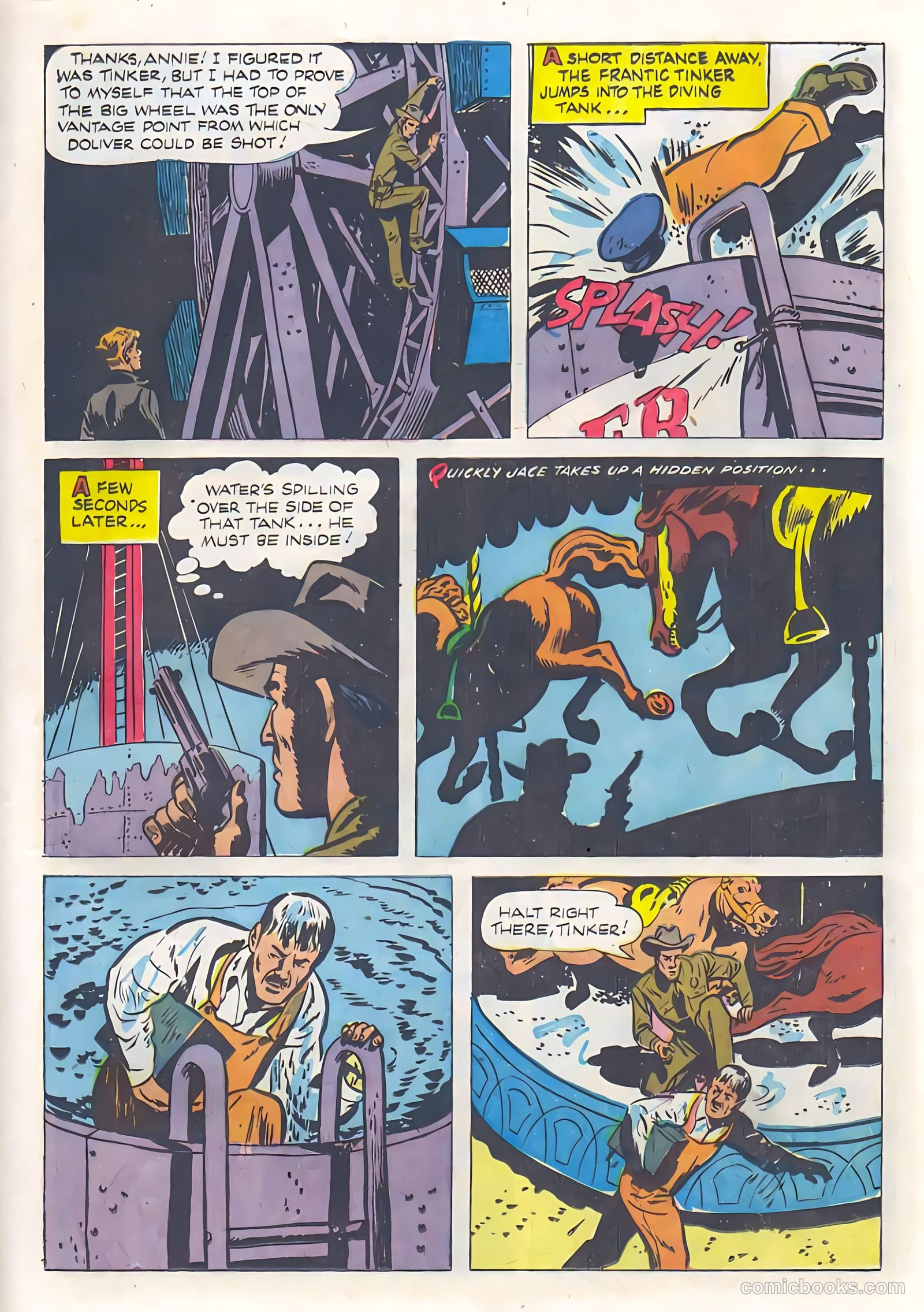 jace pearson #9 (1955) — page 25 of 36