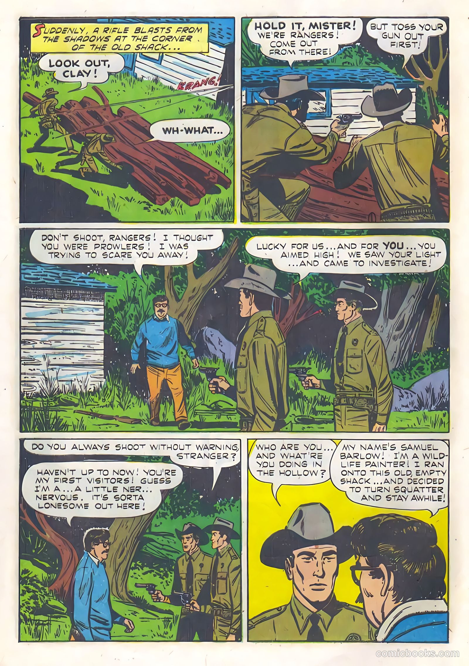 jace pearson #9 (1955) — page 28 of 36