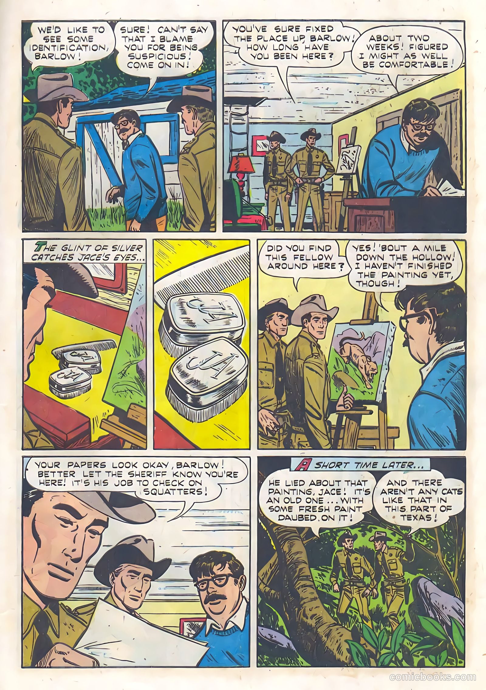 jace pearson #9 (1955) — page 29 of 36