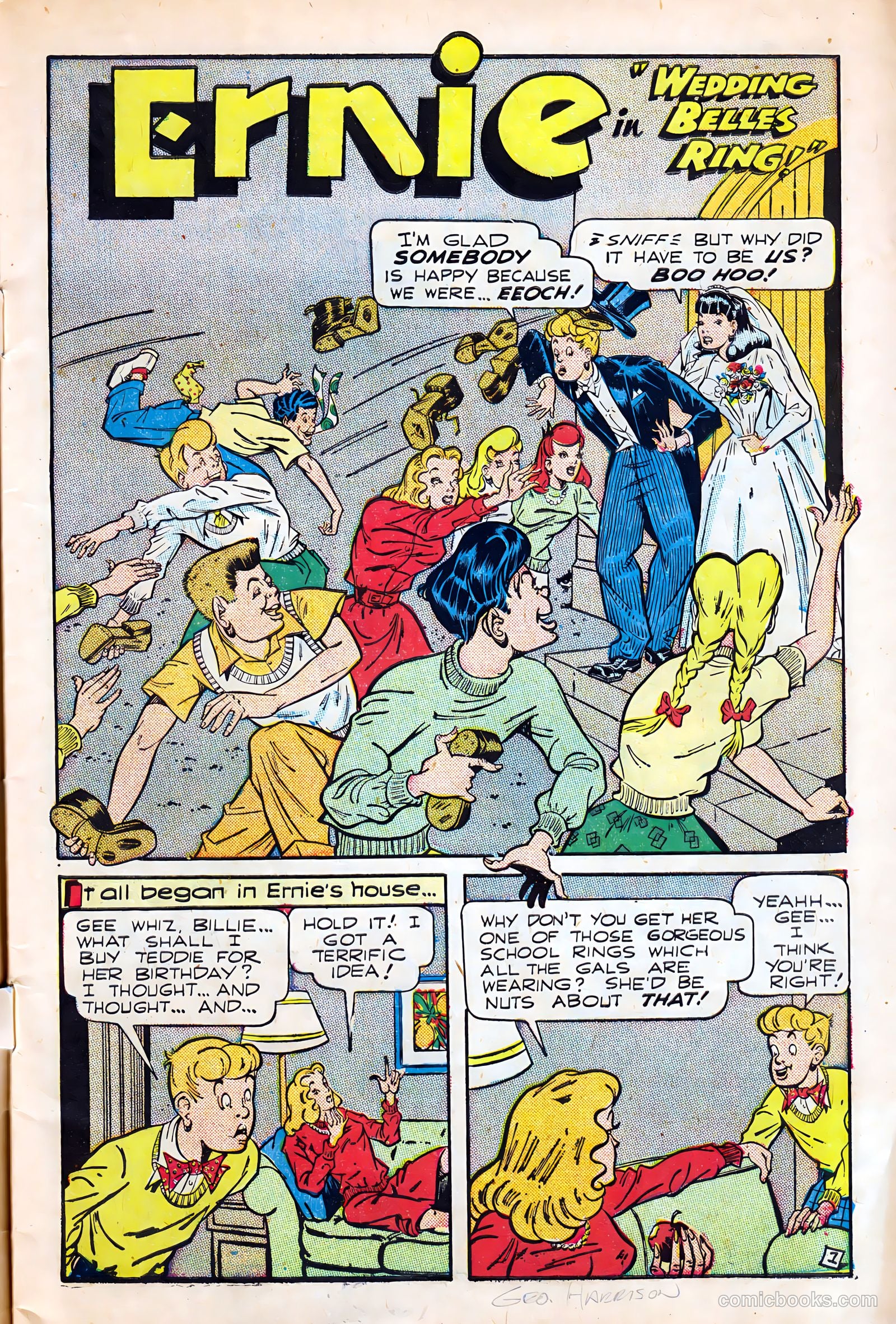Ernie #23 (2000) — page 3 of 52