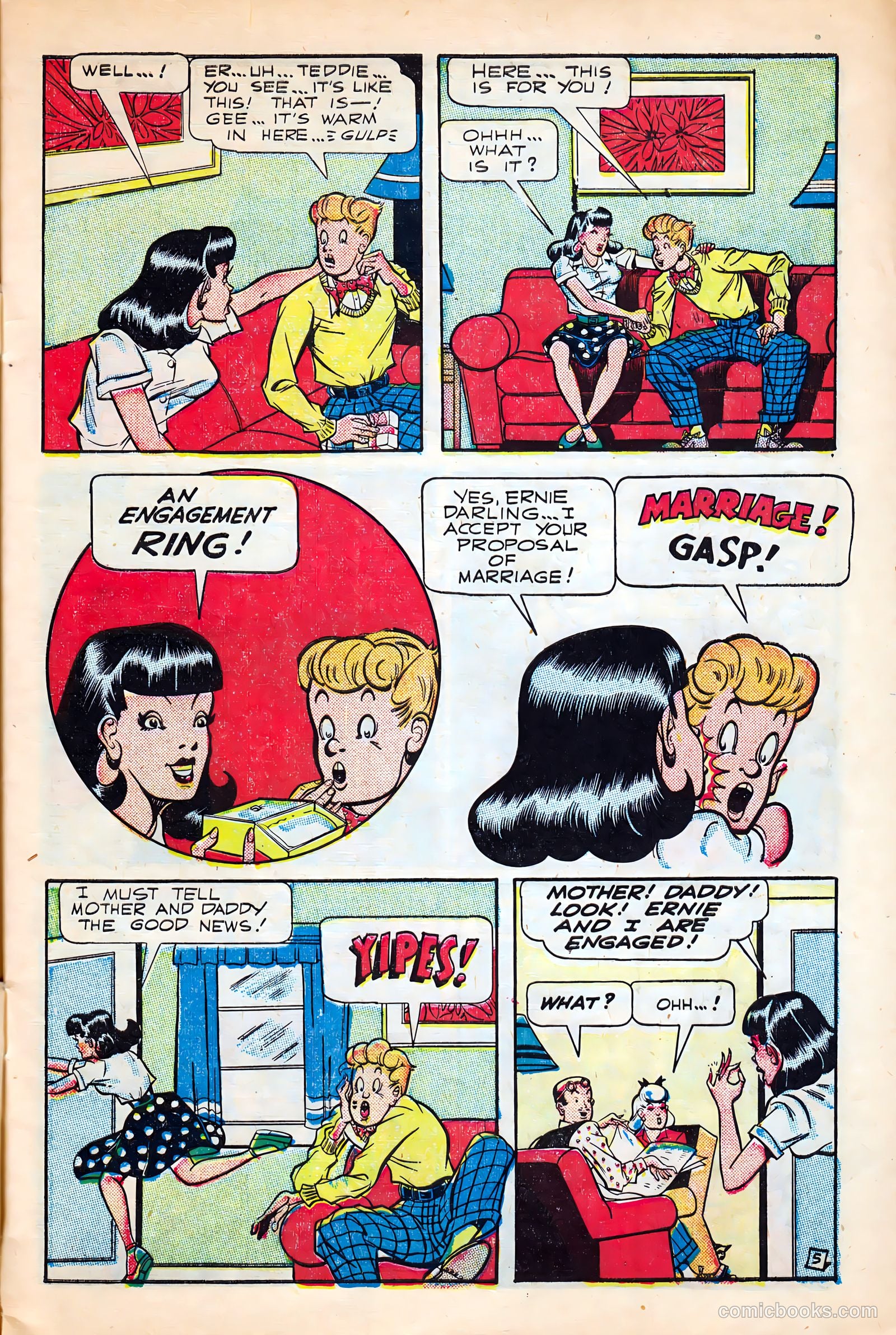 Ernie #23 (2000) — page 7 of 52