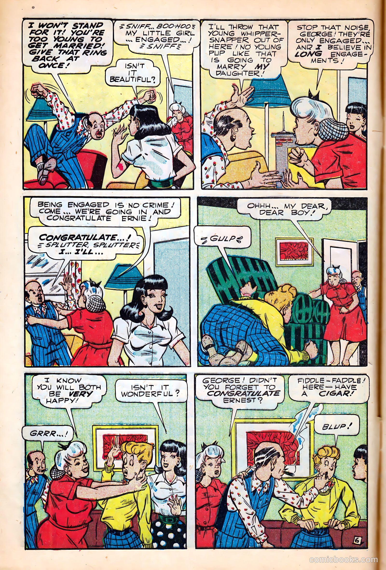 Ernie #23 (2000) — page 8 of 52