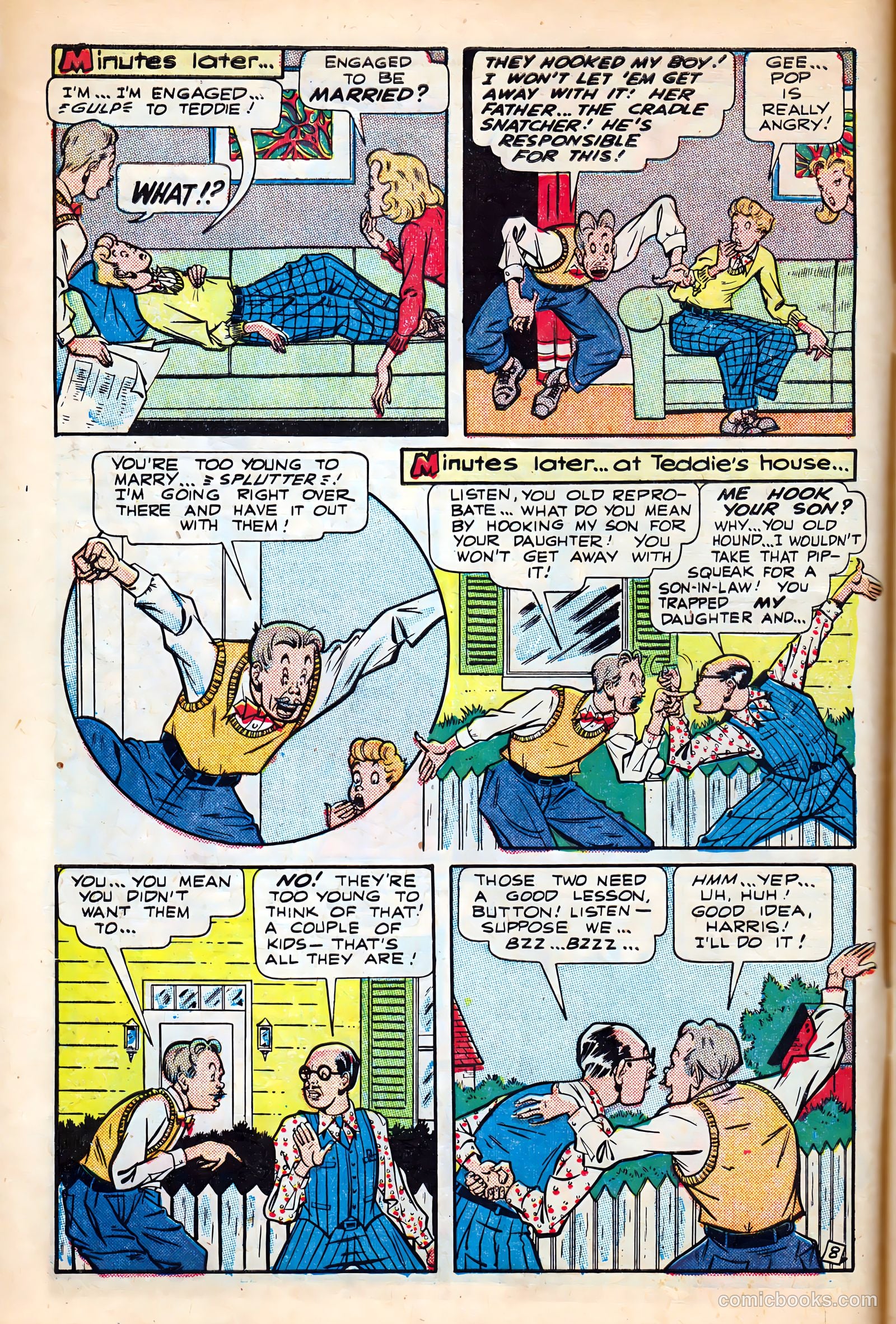 Ernie #23 (2000) — page 10 of 52