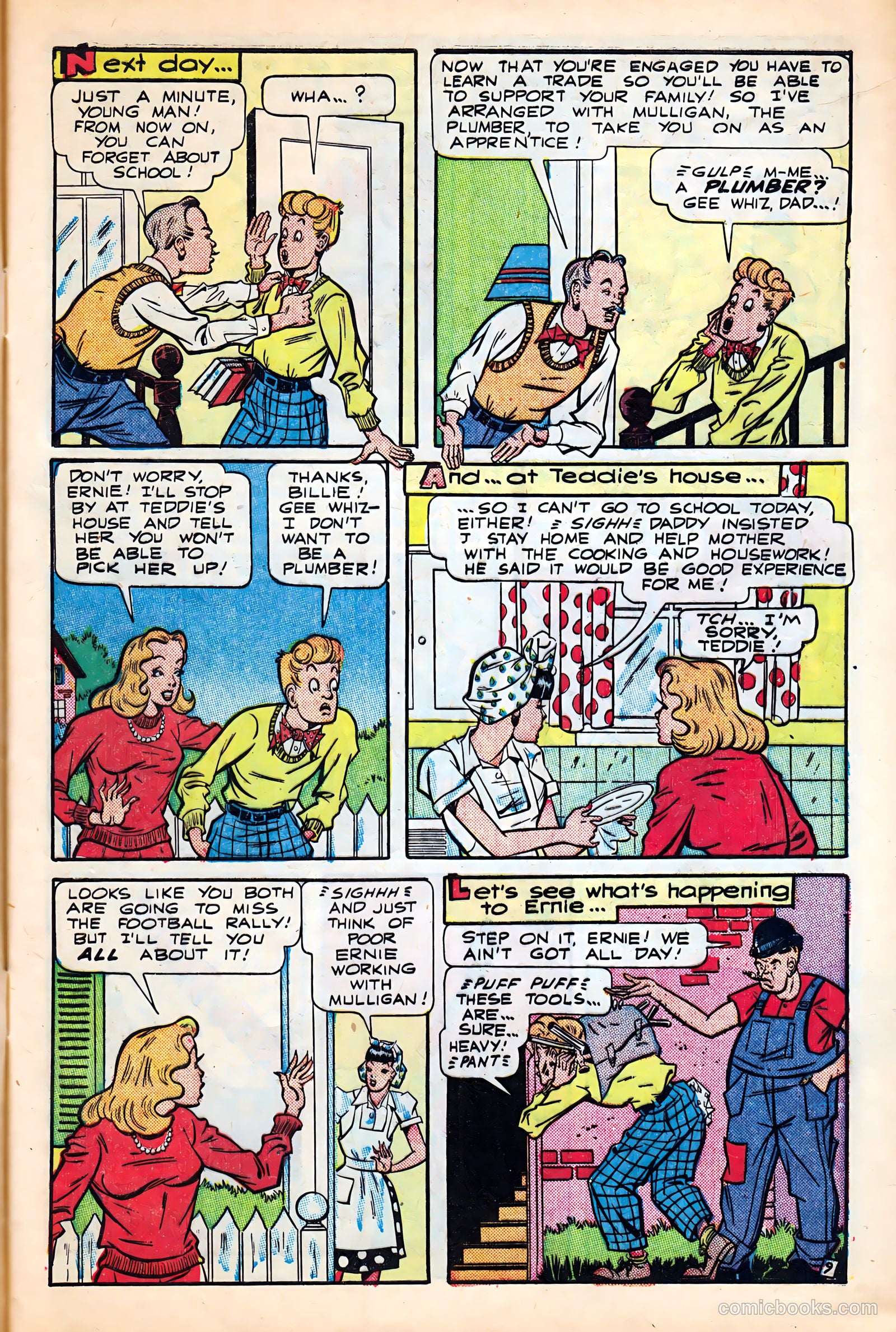 Ernie #23 (2000) — page 11 of 52