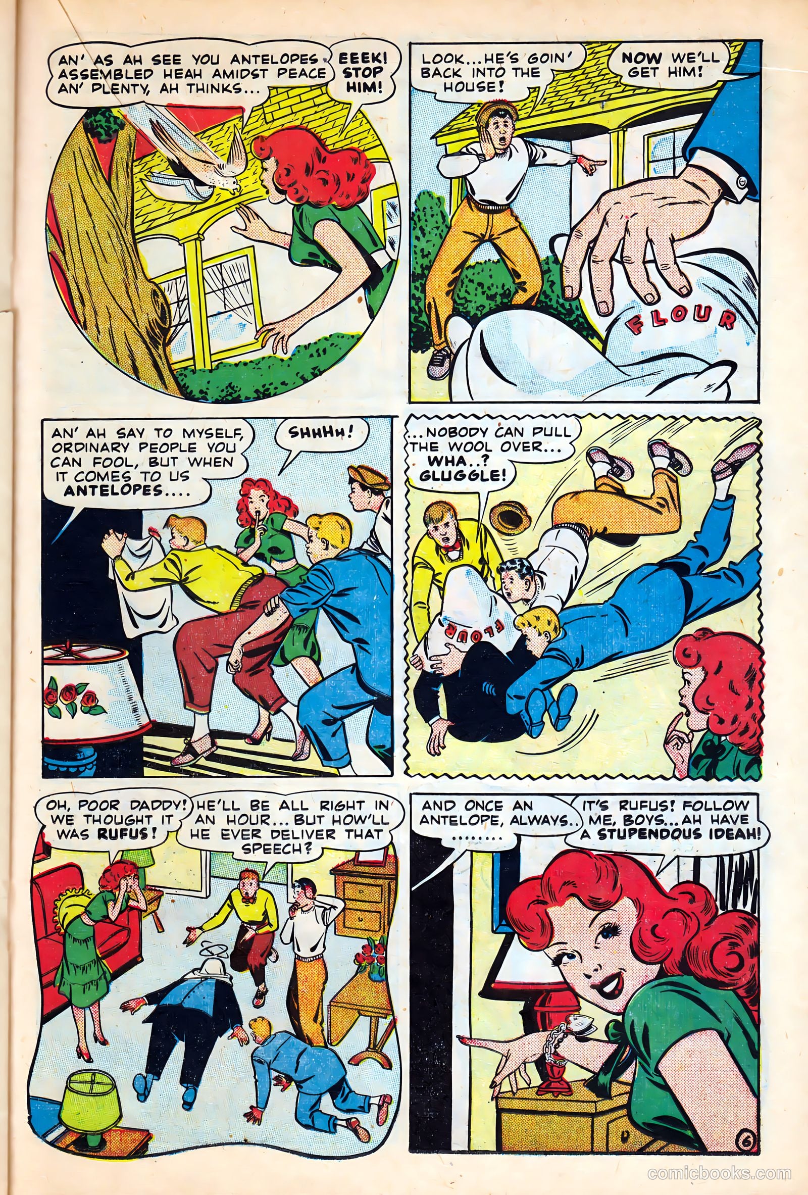 Ernie #23 (2000) — page 29 of 52