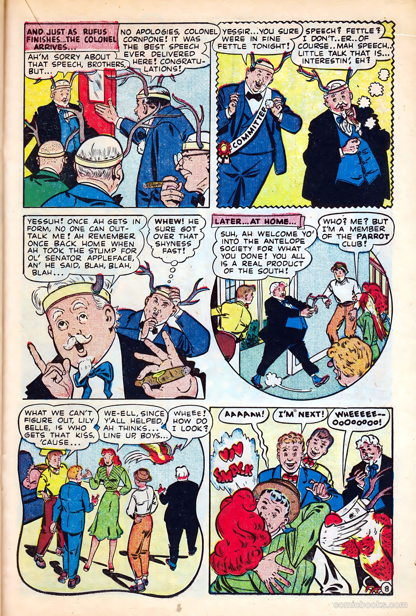 Ernie #23 (2000) — page 31 of 52