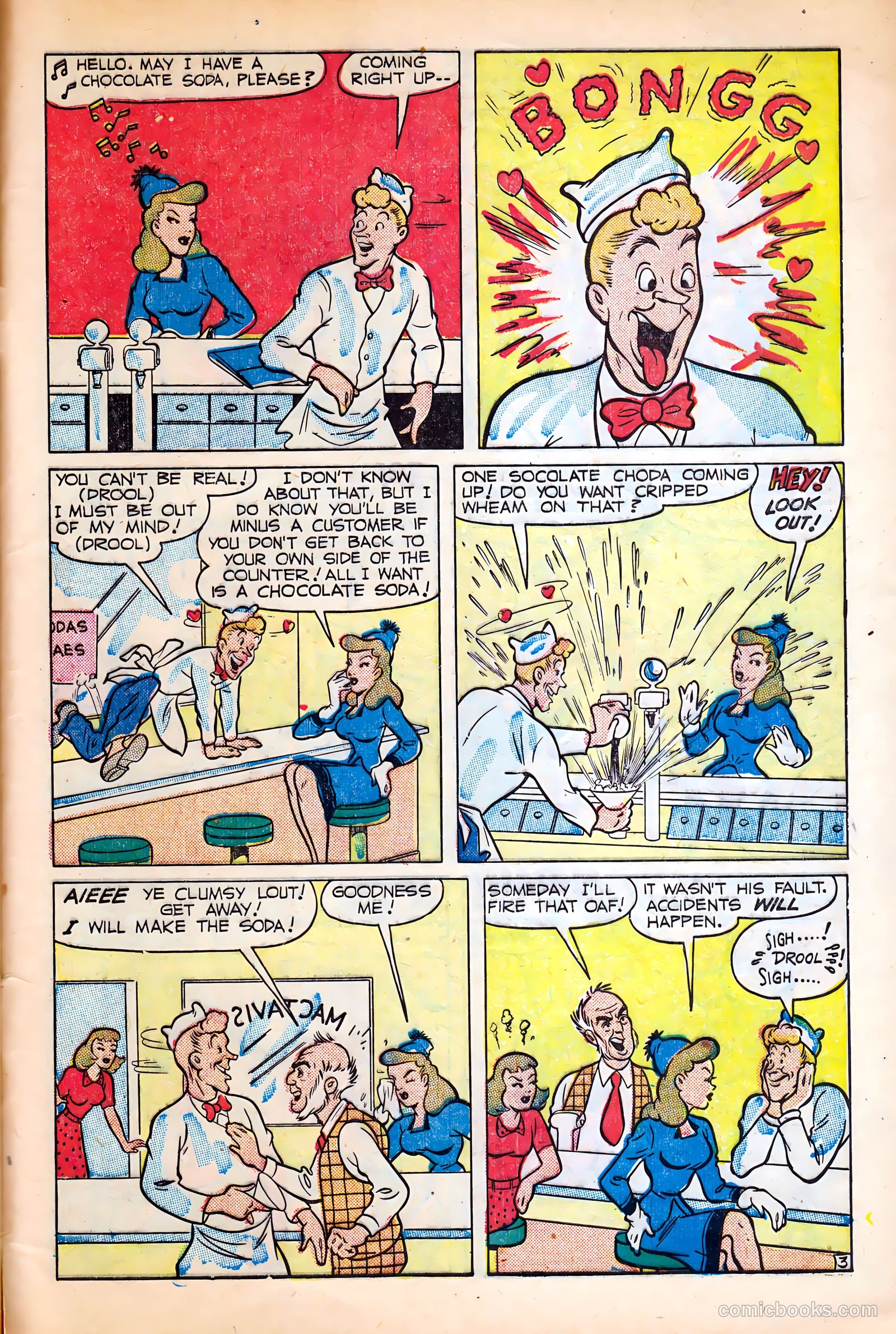 Ernie #23 (2000) — page 45 of 52