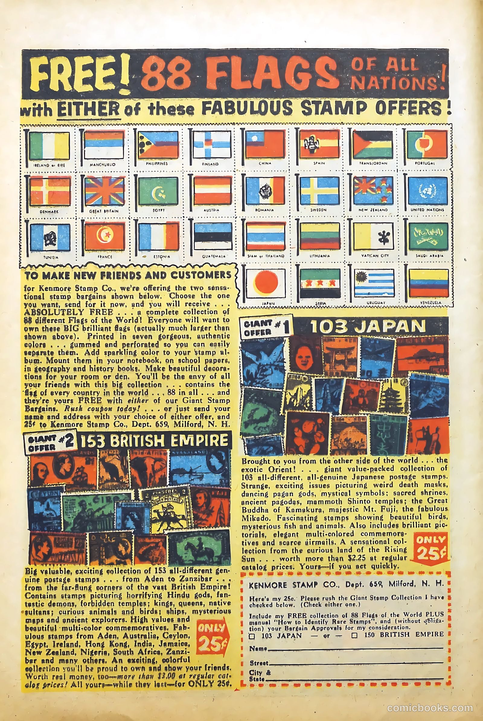 Headline Comics #76 (1949) — page 8 of 37