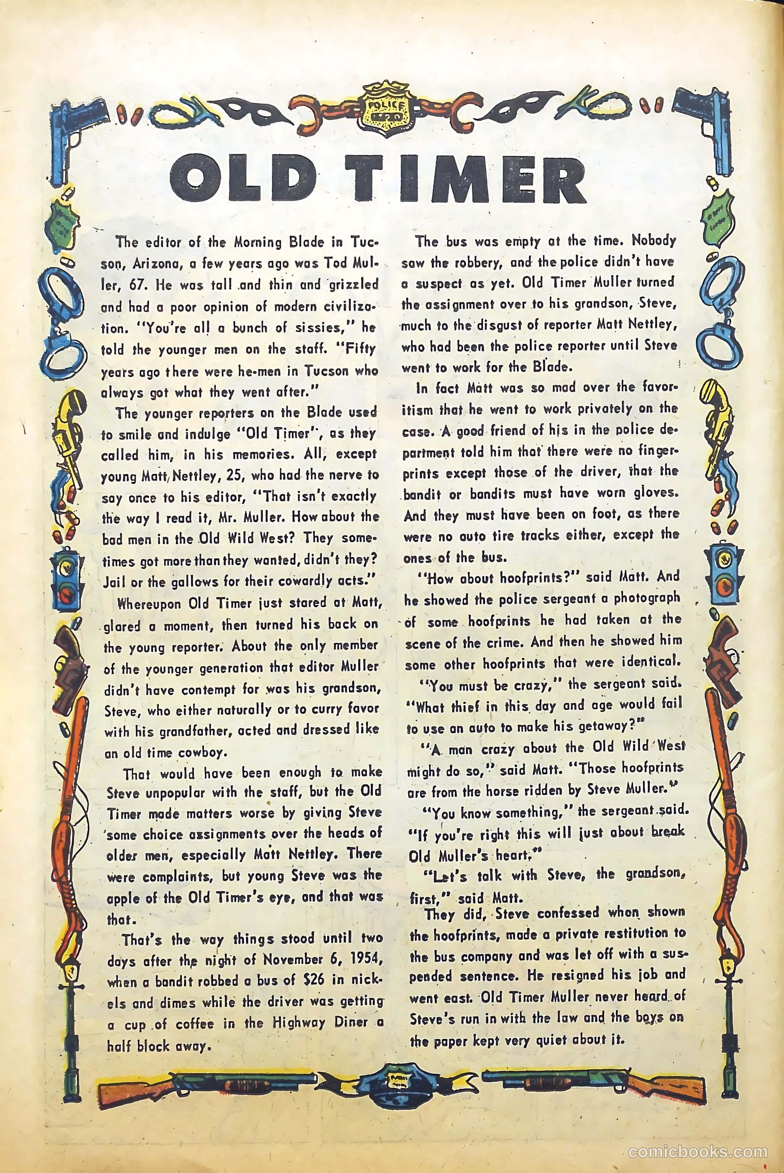 Headline Comics #76 (1949) — page 10 of 37