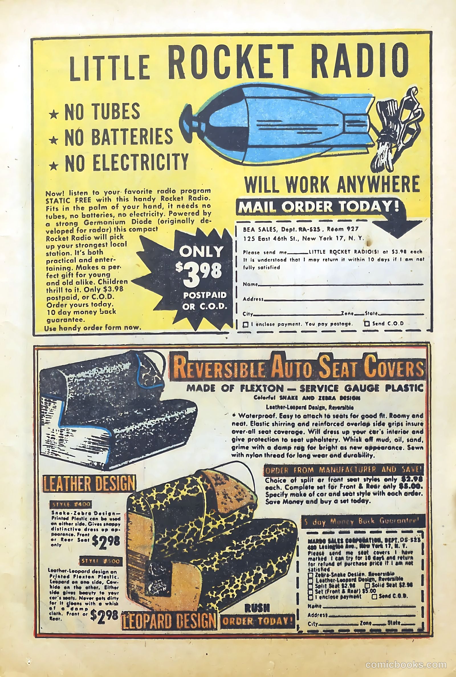 Headline Comics #76 (1949) — page 13 of 37