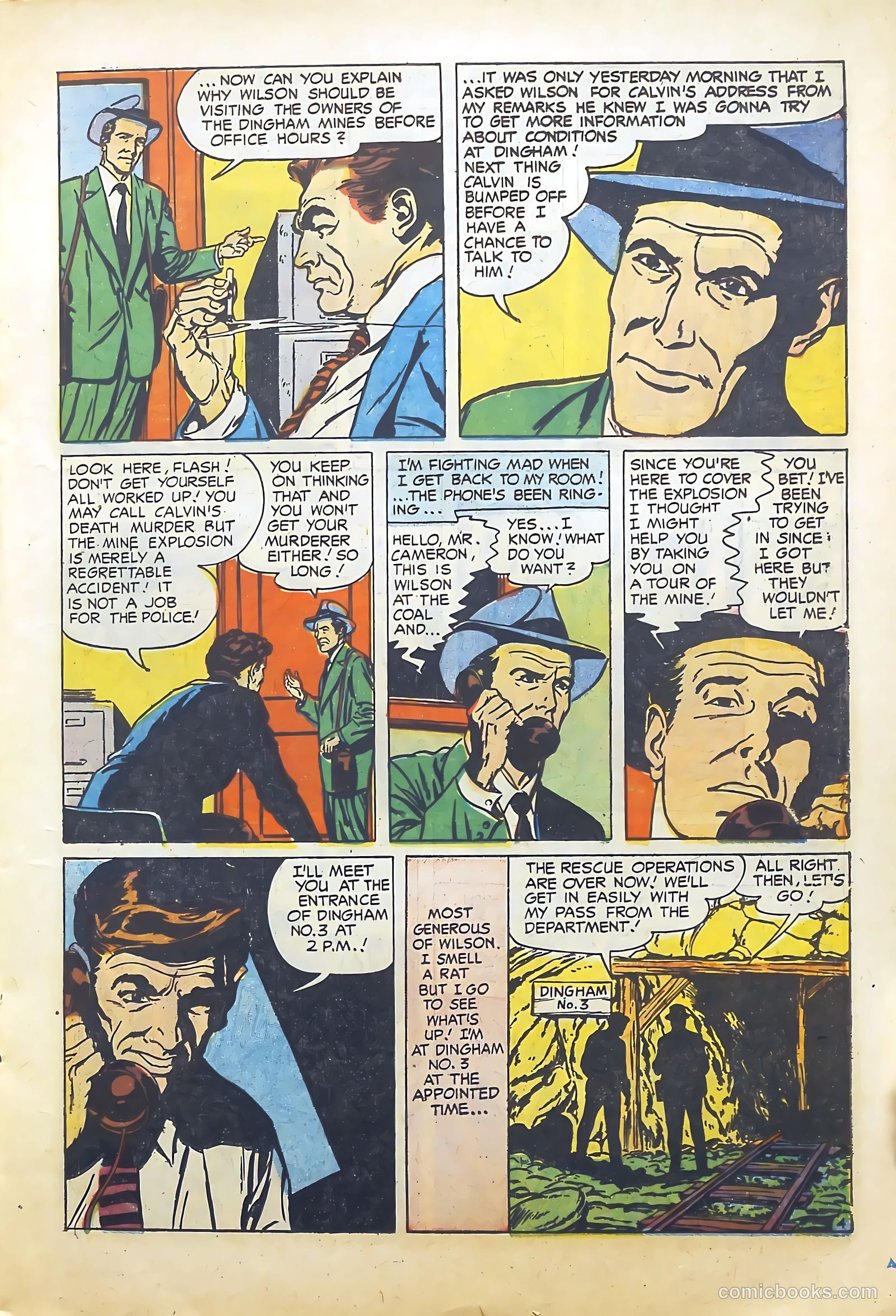 Headline Comics #76 (1949) — page 15 of 37