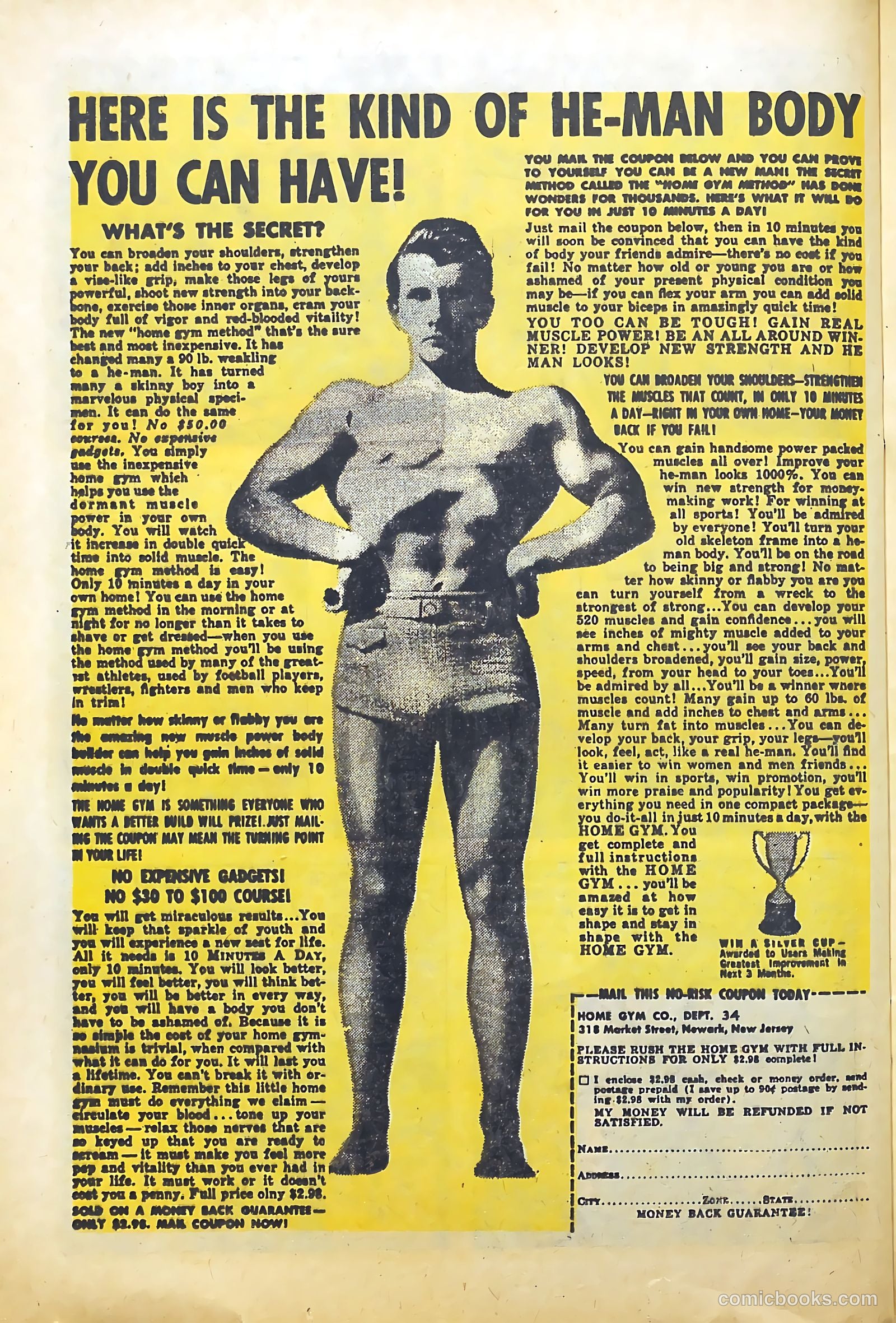 Headline Comics #76 (1949) — page 24 of 37