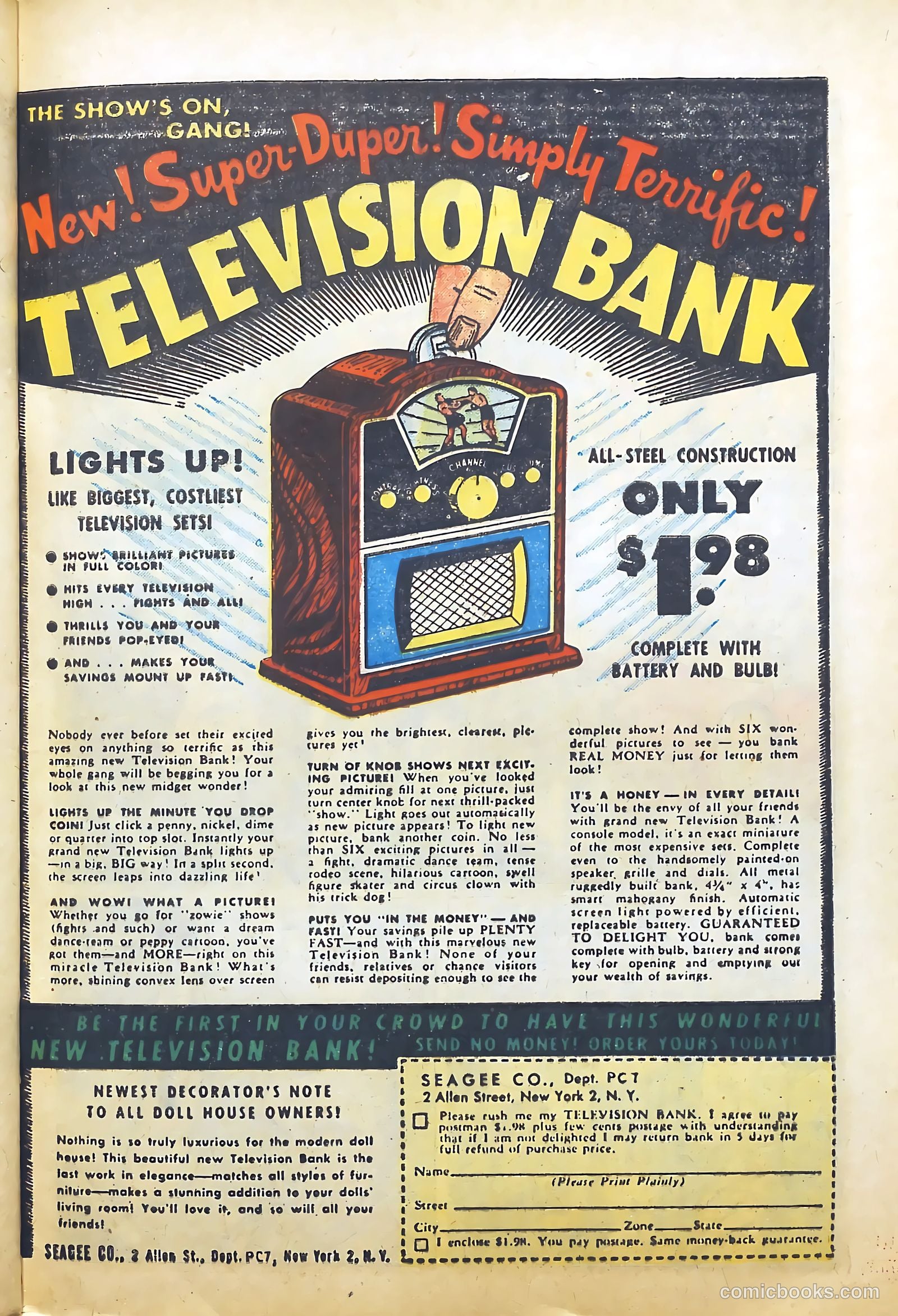 Headline Comics #76 (1949) — page 29 of 37