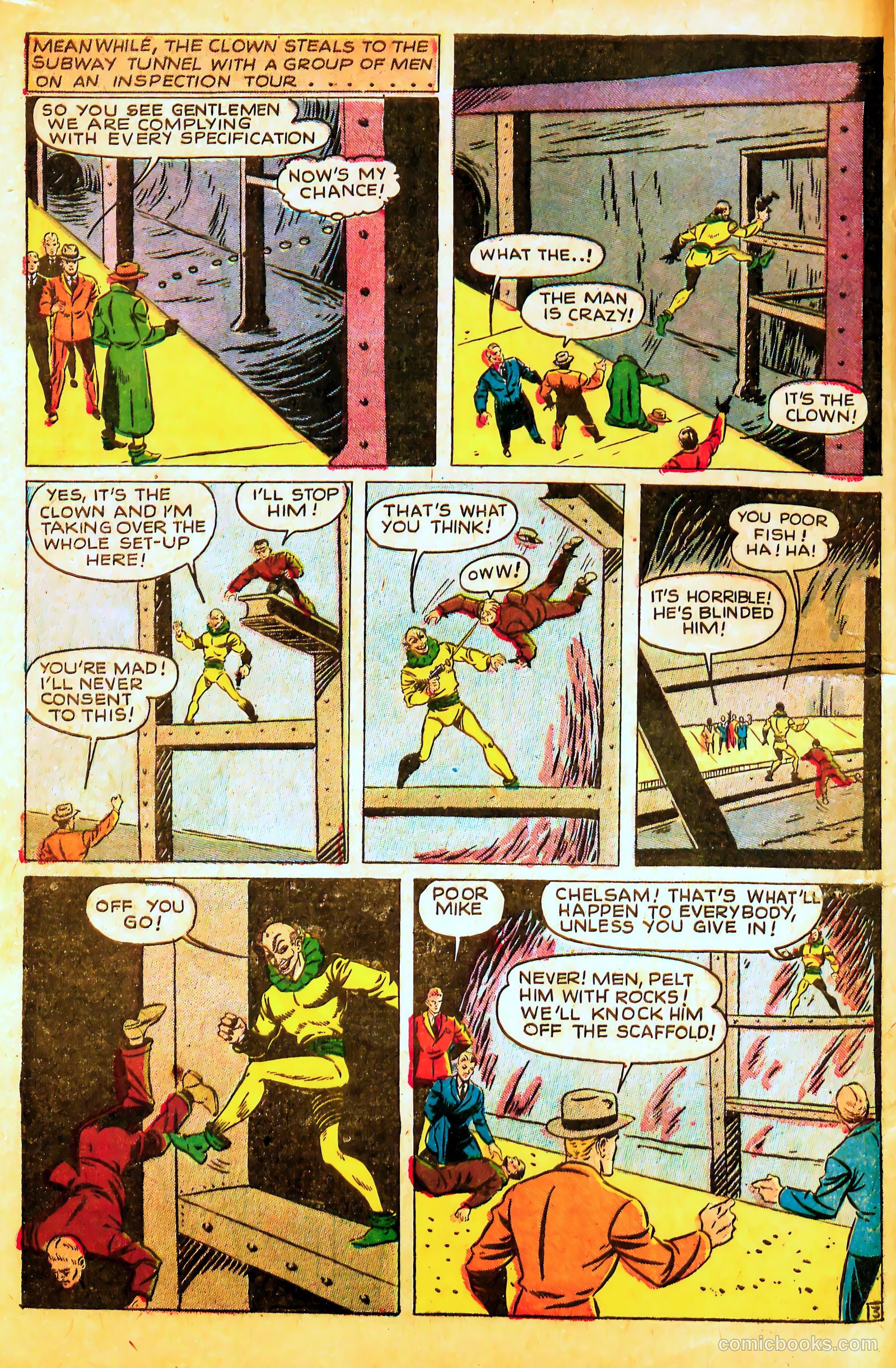 iga adventure comics nn a #nn (1941) — page 4 of 32