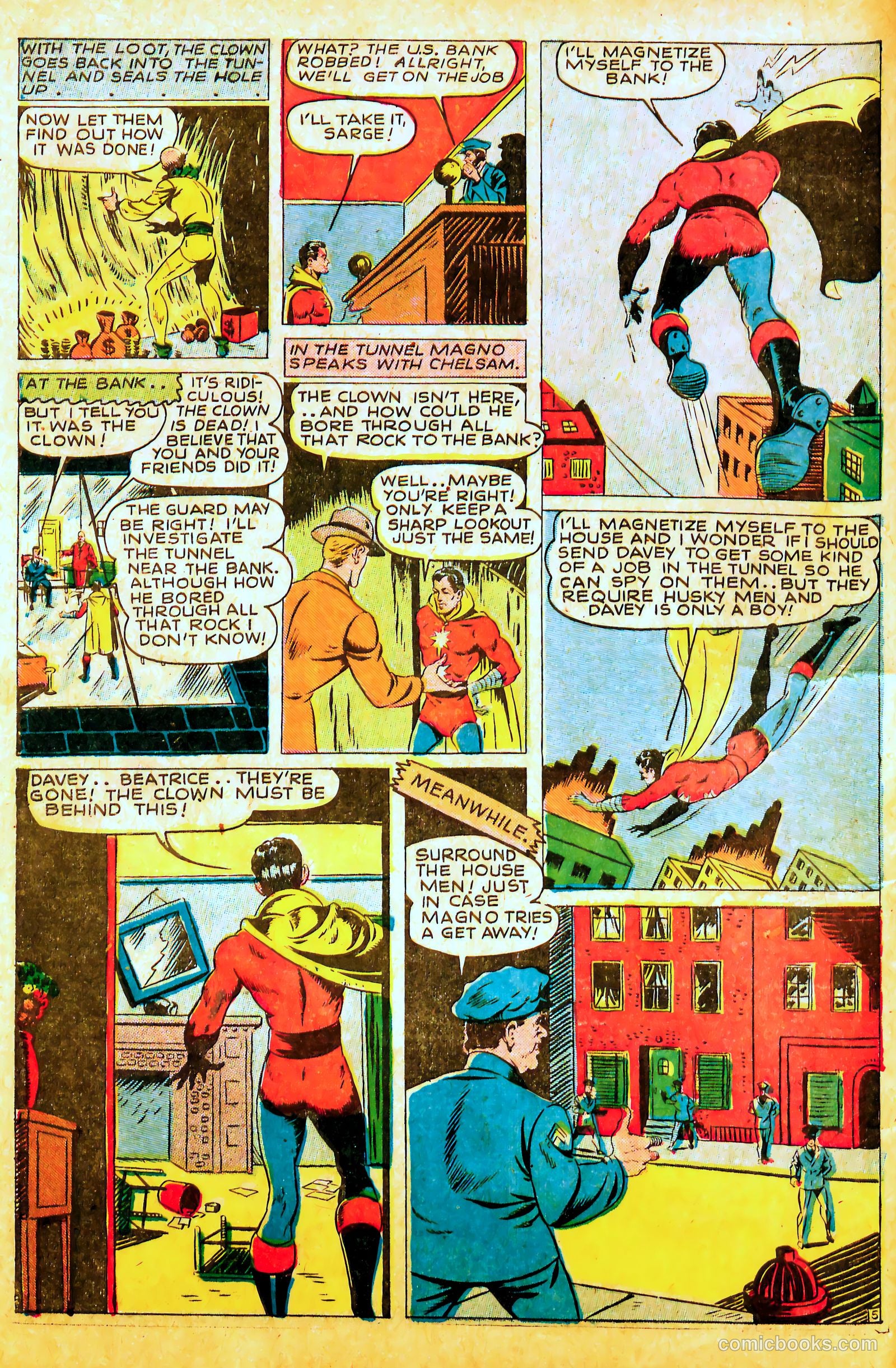 iga adventure comics nn a #nn (1941) — page 6 of 32